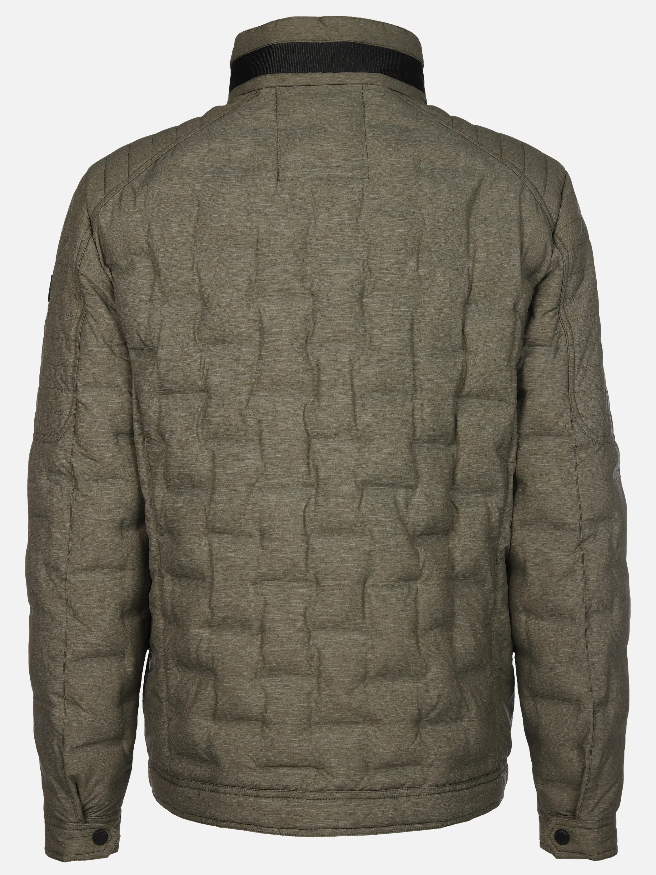 Jim Spencer He. Steppblouson taped Beige 897122 1928 2