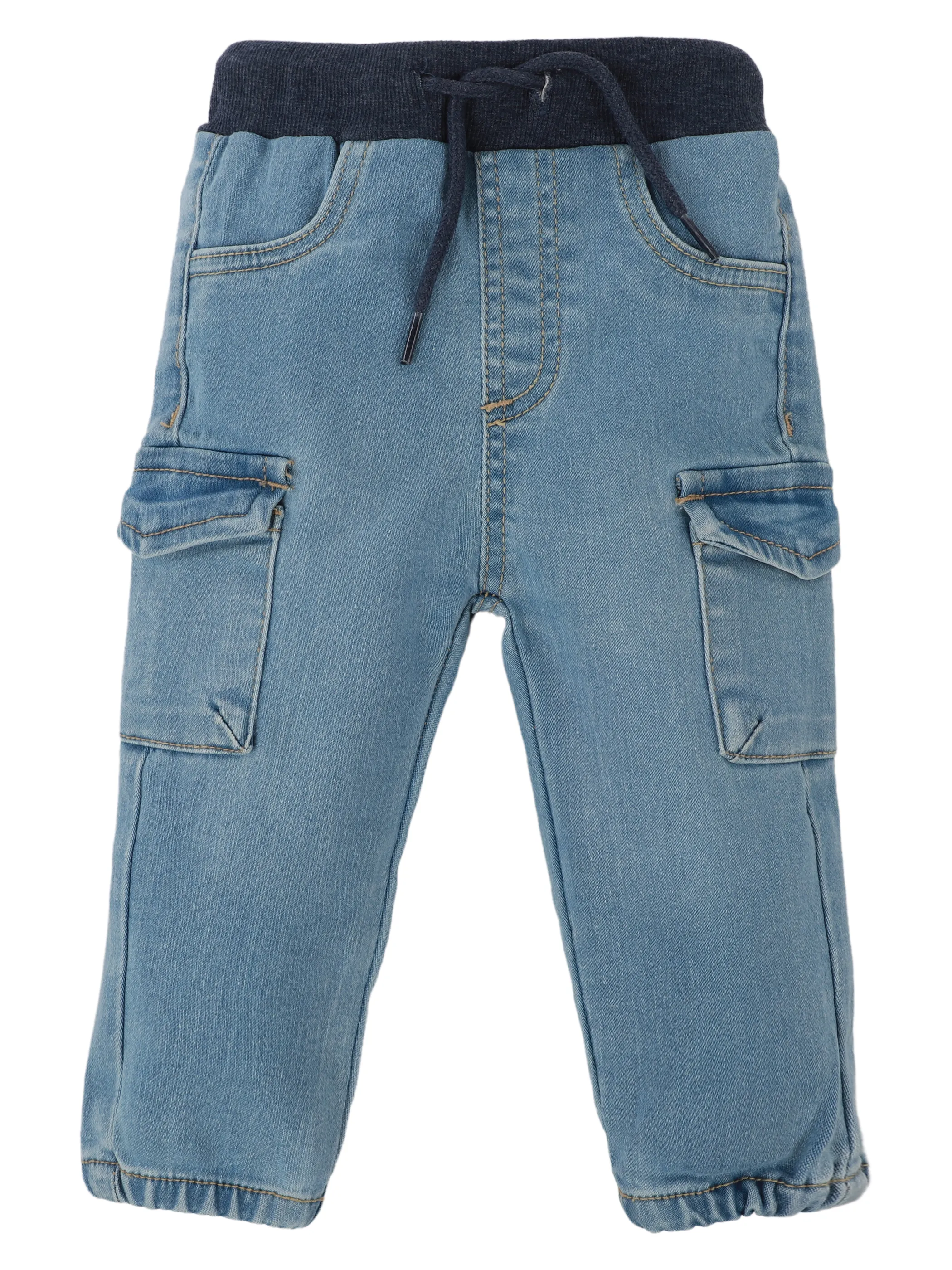 Staccato 230095345 Kn.-Jeans Blau 930727 641 1