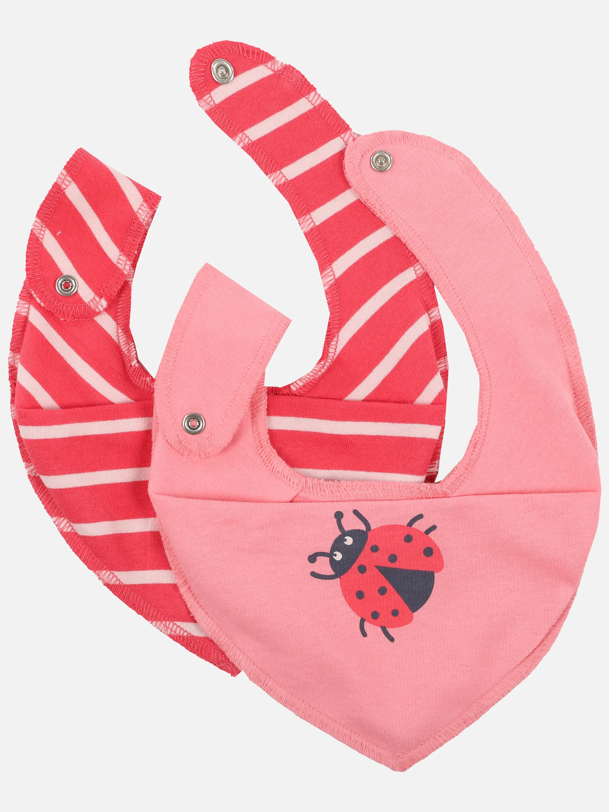 Bubble Gum BM 2er Pack Halstücher in rosa-rot Rosa 892812 ROSA-ROT 3 Bubble Gum BM 2er Pack Halstücher in rosa-rot Rosa 892812 ROSA-ROT 3