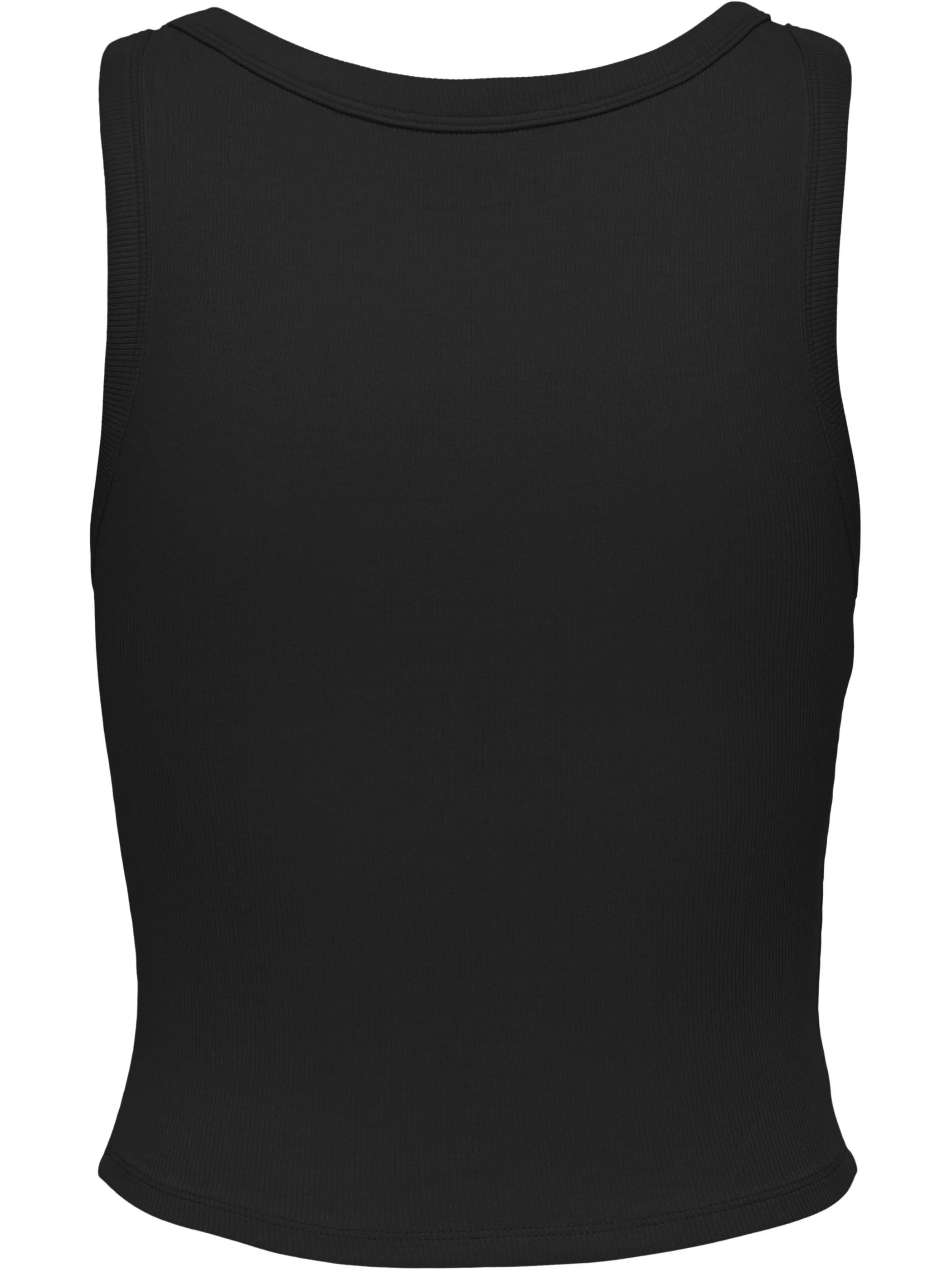 Only 15353650 ONLEASY S/L TANK TOP Schwarz 907098 177911 2