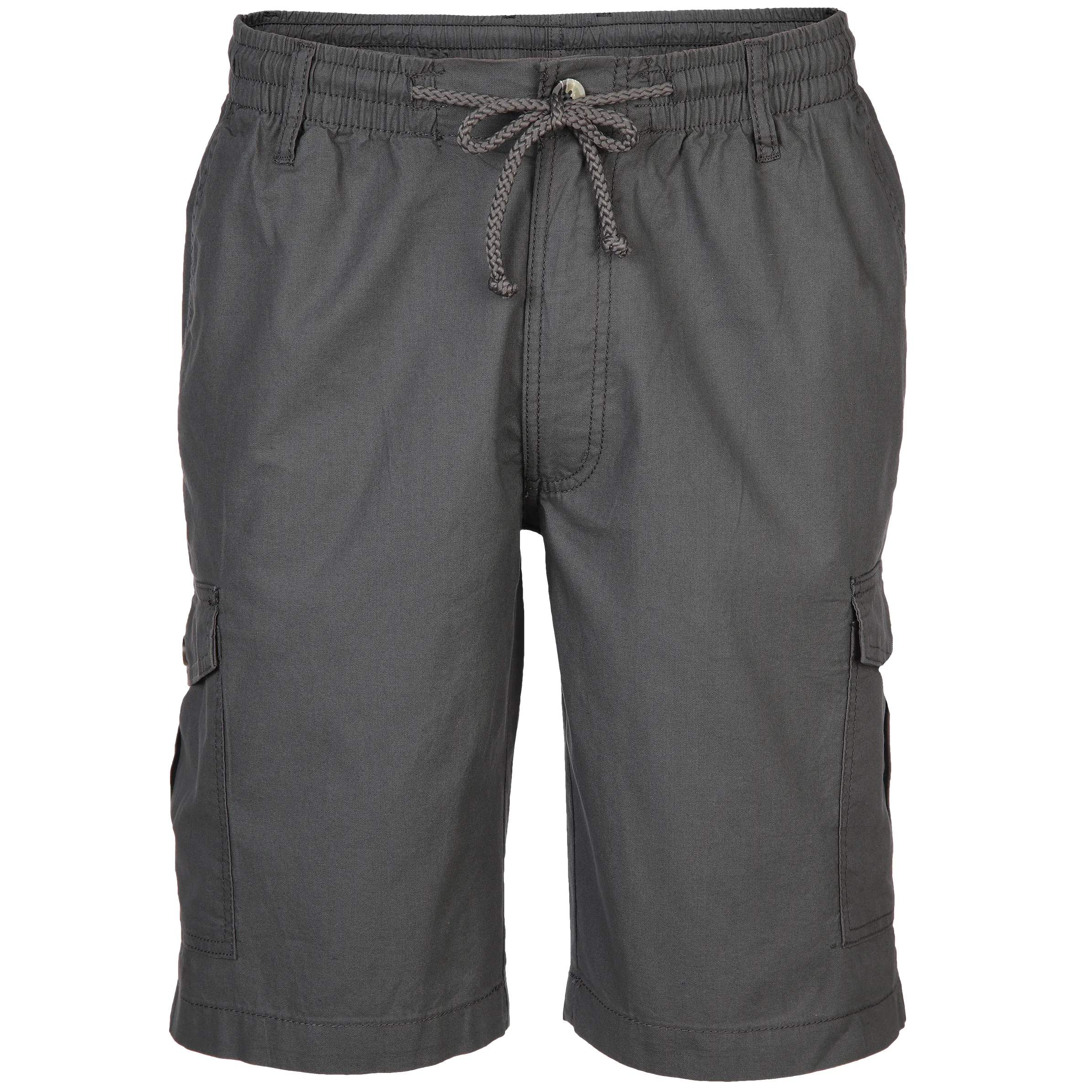 Marcel Battiston He. Cotton Sheeting Short Grau 834531 GRAPHIT 1 Marcel Battiston He. Cotton Sheeting Short Grau 834531 GRAPHIT 1