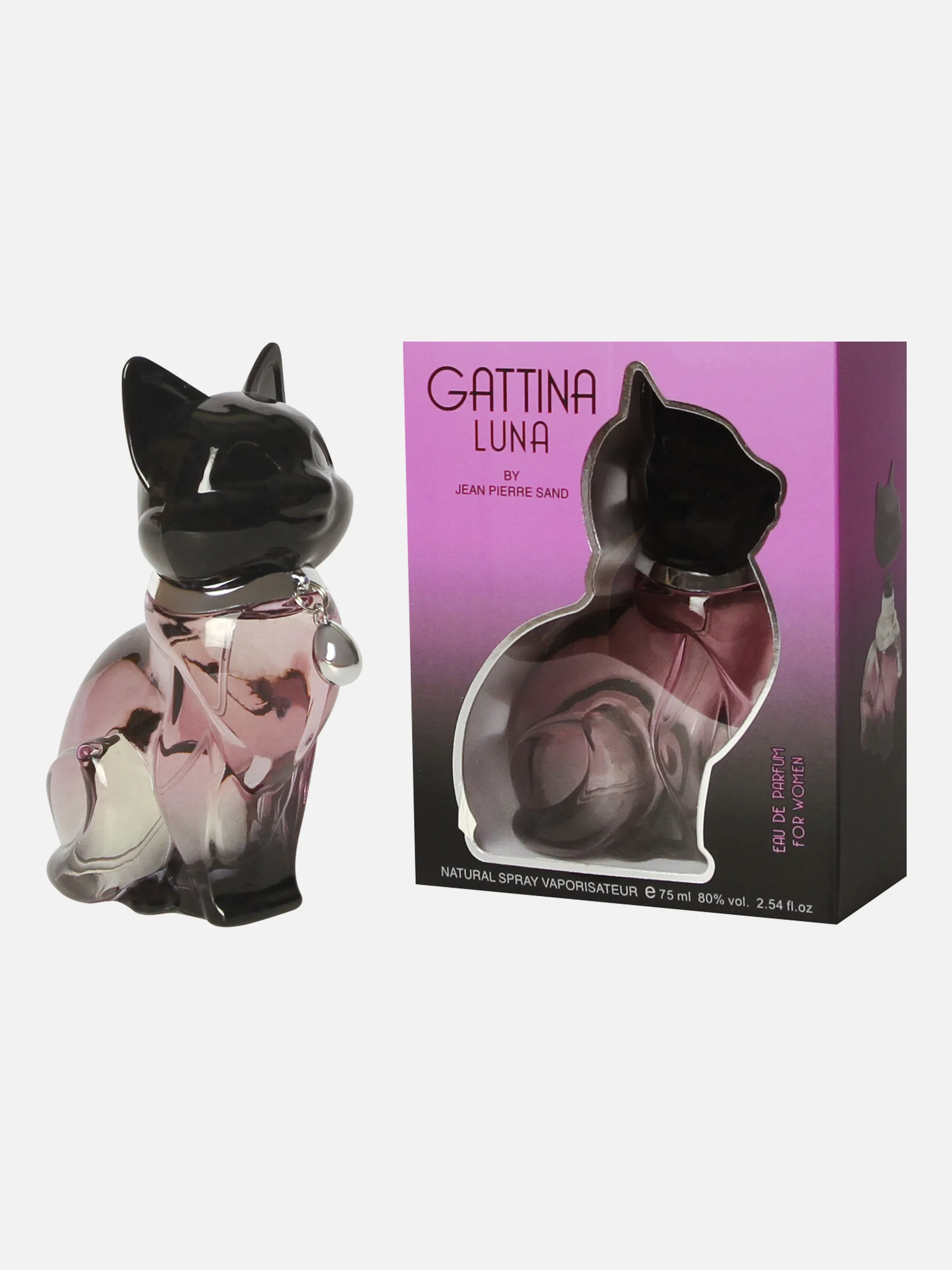 Jean-Pierre-Sand Parfüm Gattina Luna Women Bunt 884105 BUNT 1 Jean-Pierre-Sand Parfüm Gattina Luna Women Bunt 884105 BUNT 1