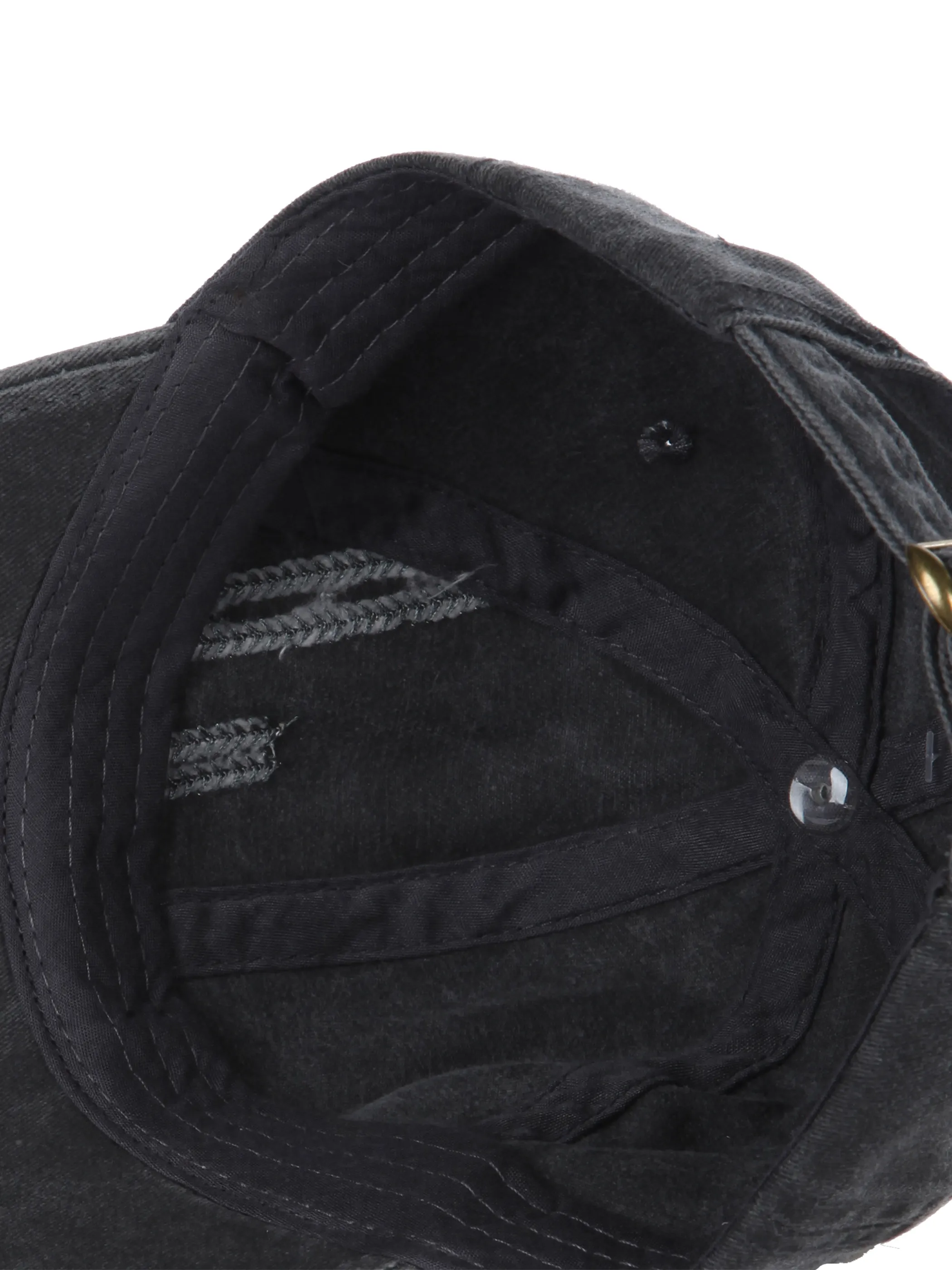 Stop + Go TB Basecap in schwarz mit Schwarz 851980 SCHWARZ 3 Stop + Go TB Basecap in schwarz mit Schwarz 851980 SCHWARZ 3