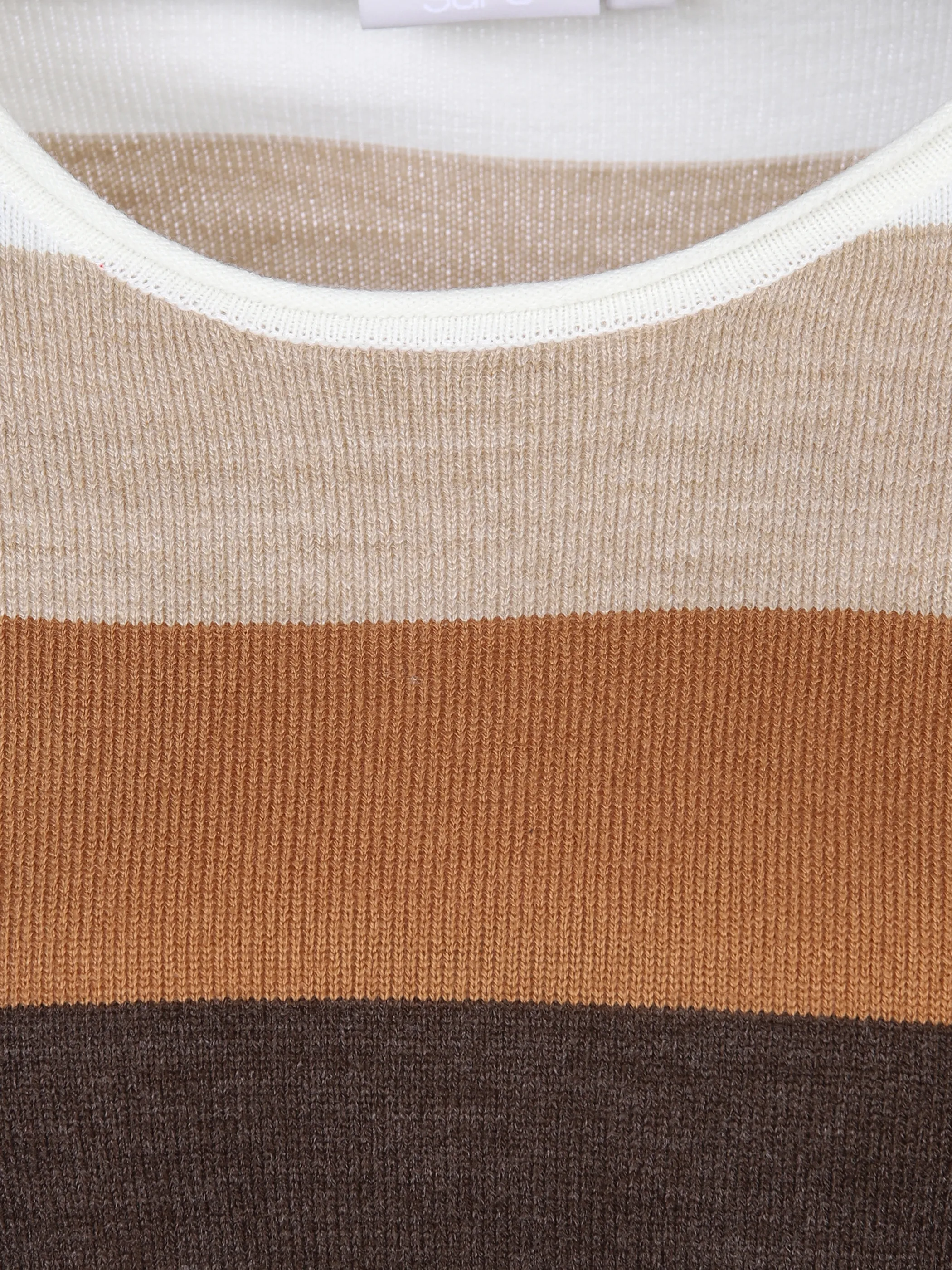 Sure Da-Rundhalspullover cashmere l Braun 866531 BROWN 3 Sure Da-Rundhalspullover cashmere l Braun 866531 BROWN 3