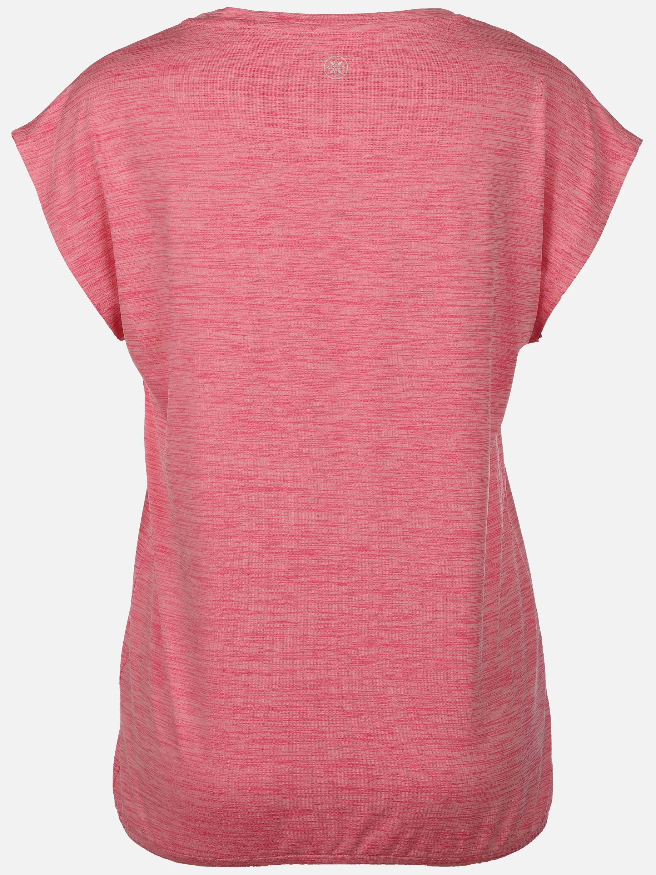 Grinario Sports Da-Sport Shirt, m. weiter Schulter u. Gummizug Pink 921068 ROSE 2