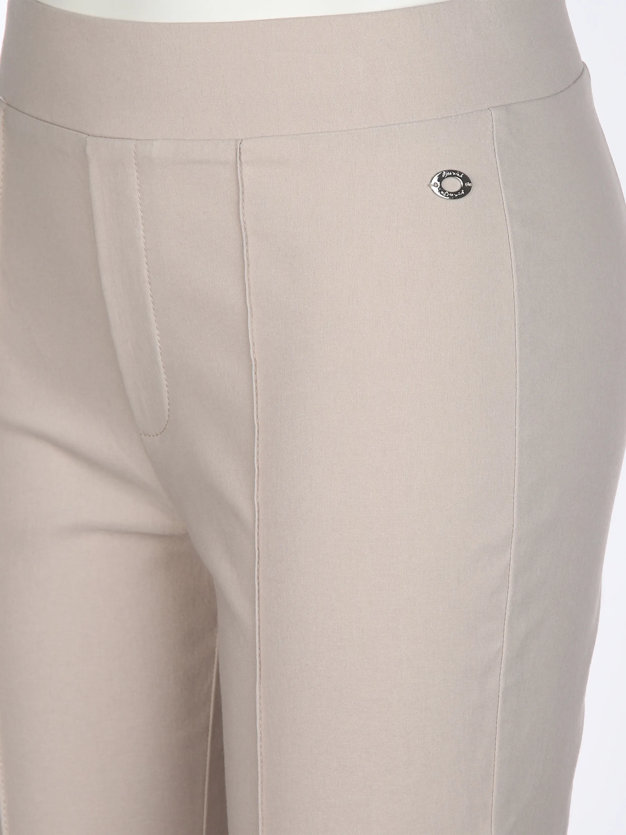 Lisa Tossa Da-Hose 7/8 Länge Weiß 890324 KITT 4