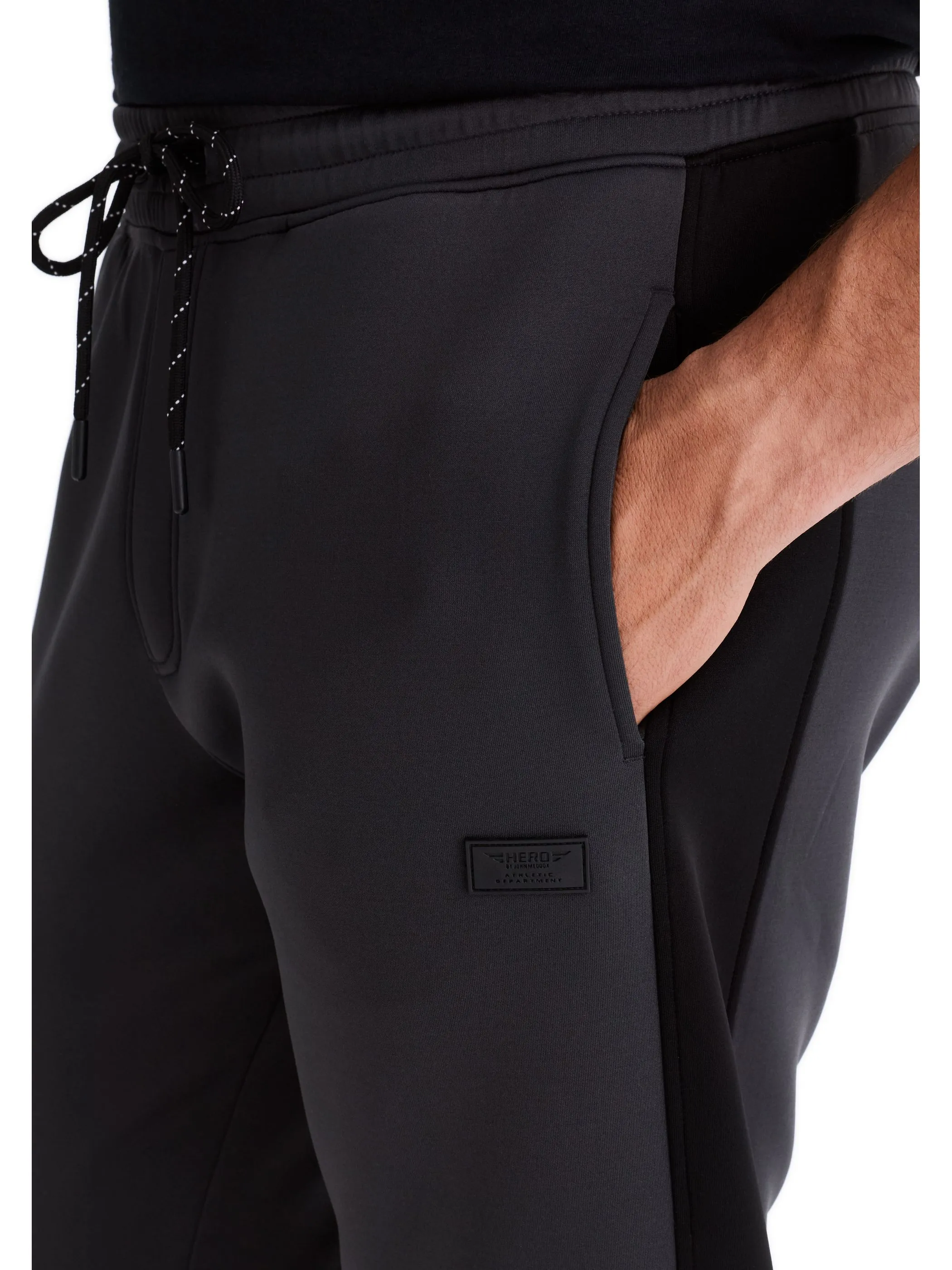 Stooker Athletic 71510190006351 He-Sporthose JAMES, lang Grau 928395 6351 3