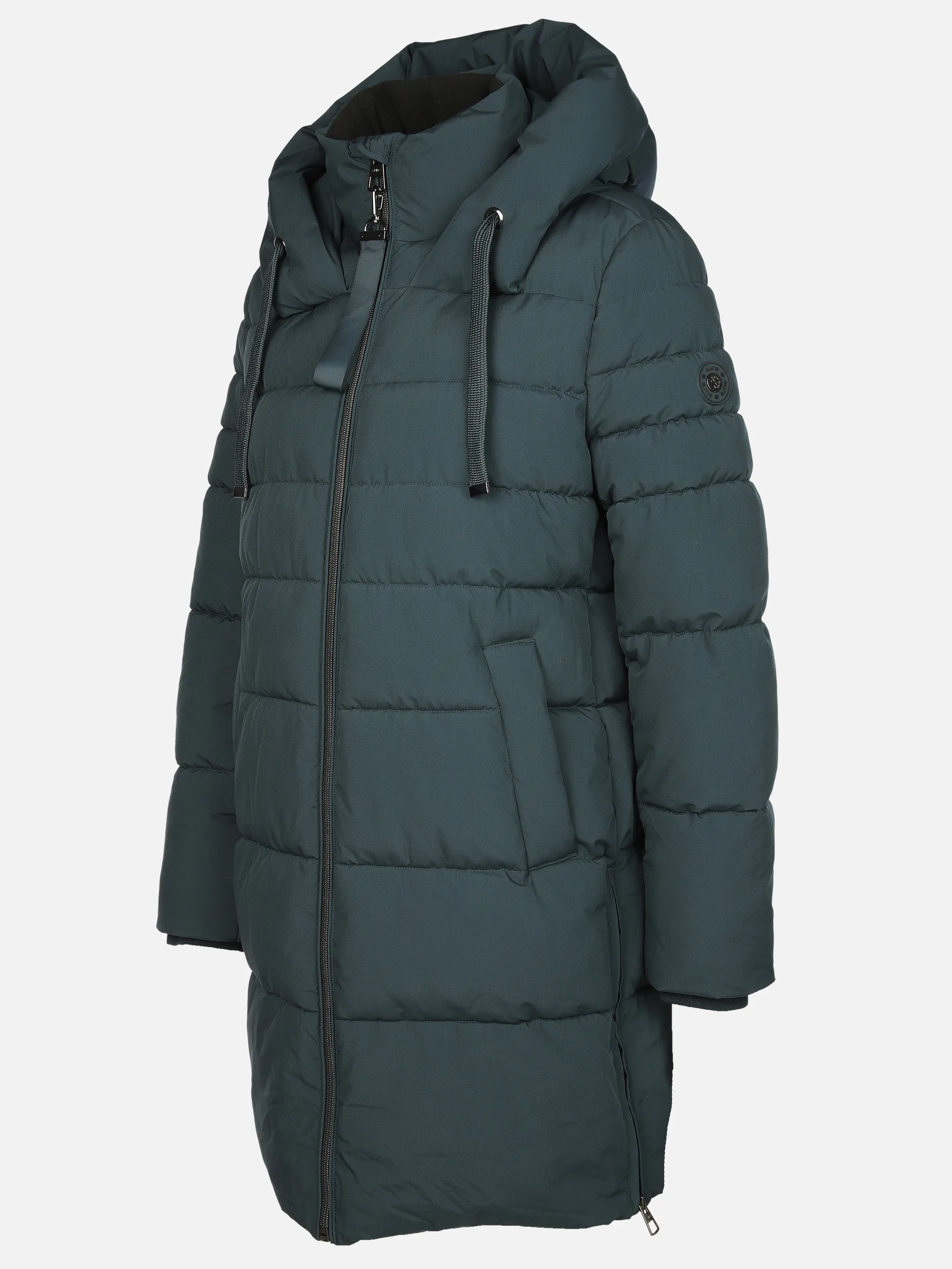 Sure Da-Steppmantel m. Kapuze Türkis 913055 PETROL 3 Sure Da-Steppmantel m. Kapuze Türkis 913055 PETROL 3