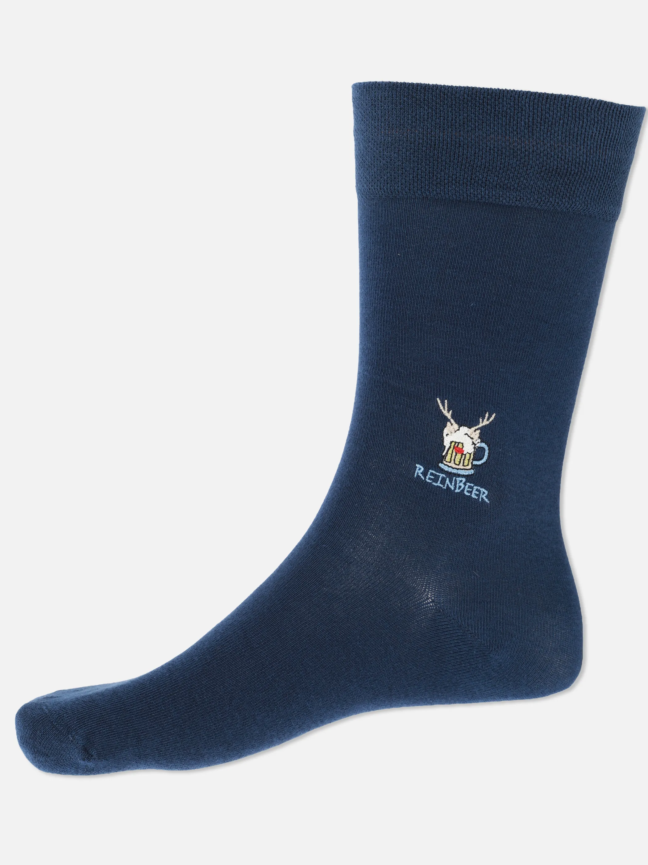 Camano 1104036 Men ca-soft christmas Blau 937190 5790 3