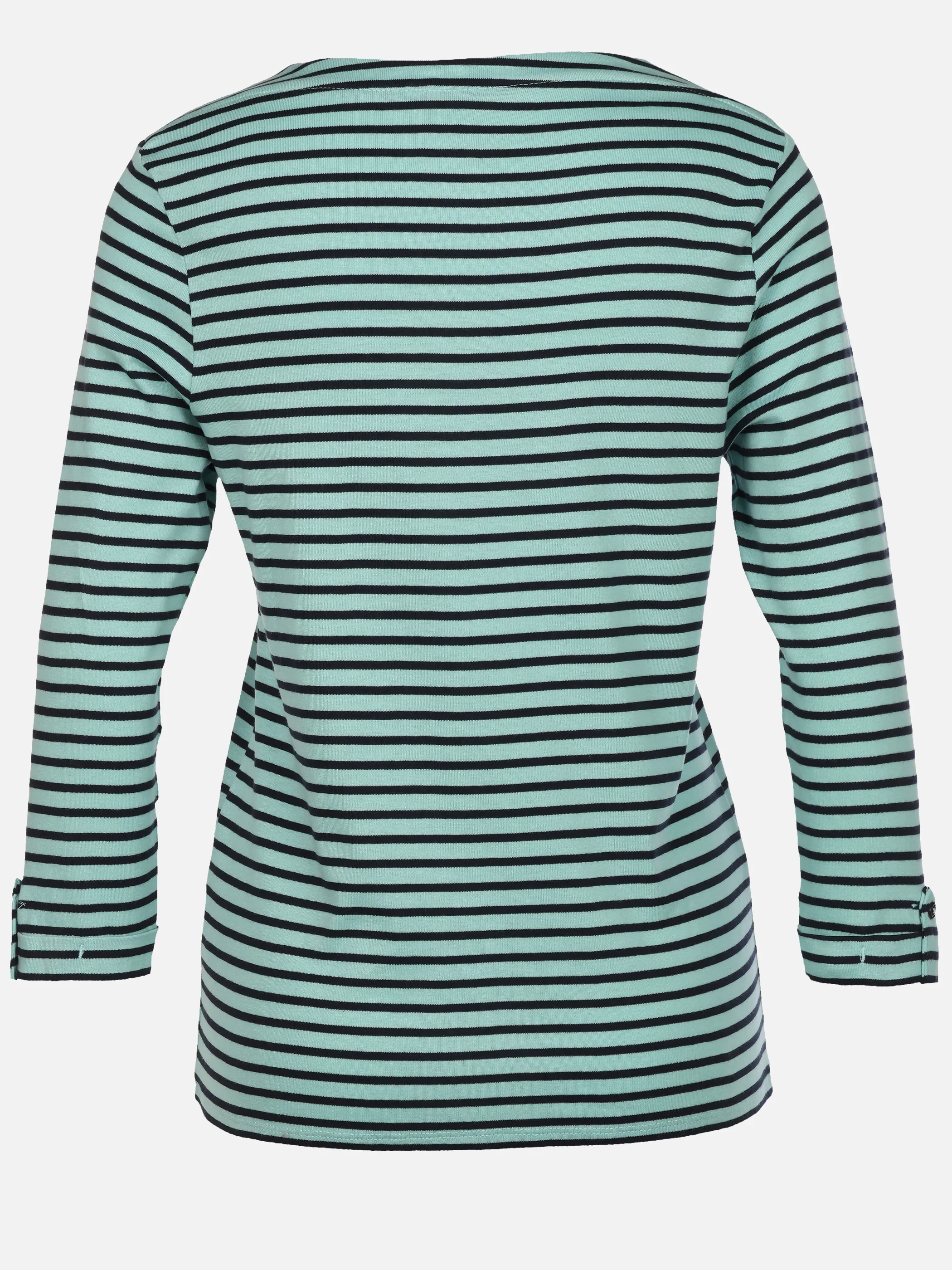 Sure Da. Streifen Shirt Türkis 928161 AQUA HAZE 2