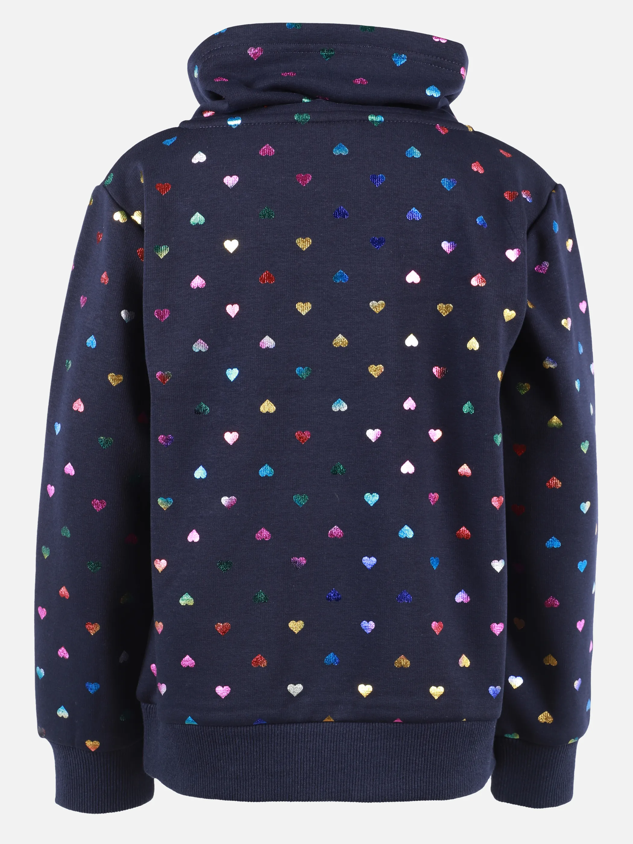 Stop + Go KM Sweatshirt Thermo in blau mit Sternen Marine 899745 NAVY 4 Stop + Go KM Sweatshirt Thermo in blau mit Sternen Marine 899745 NAVY 4