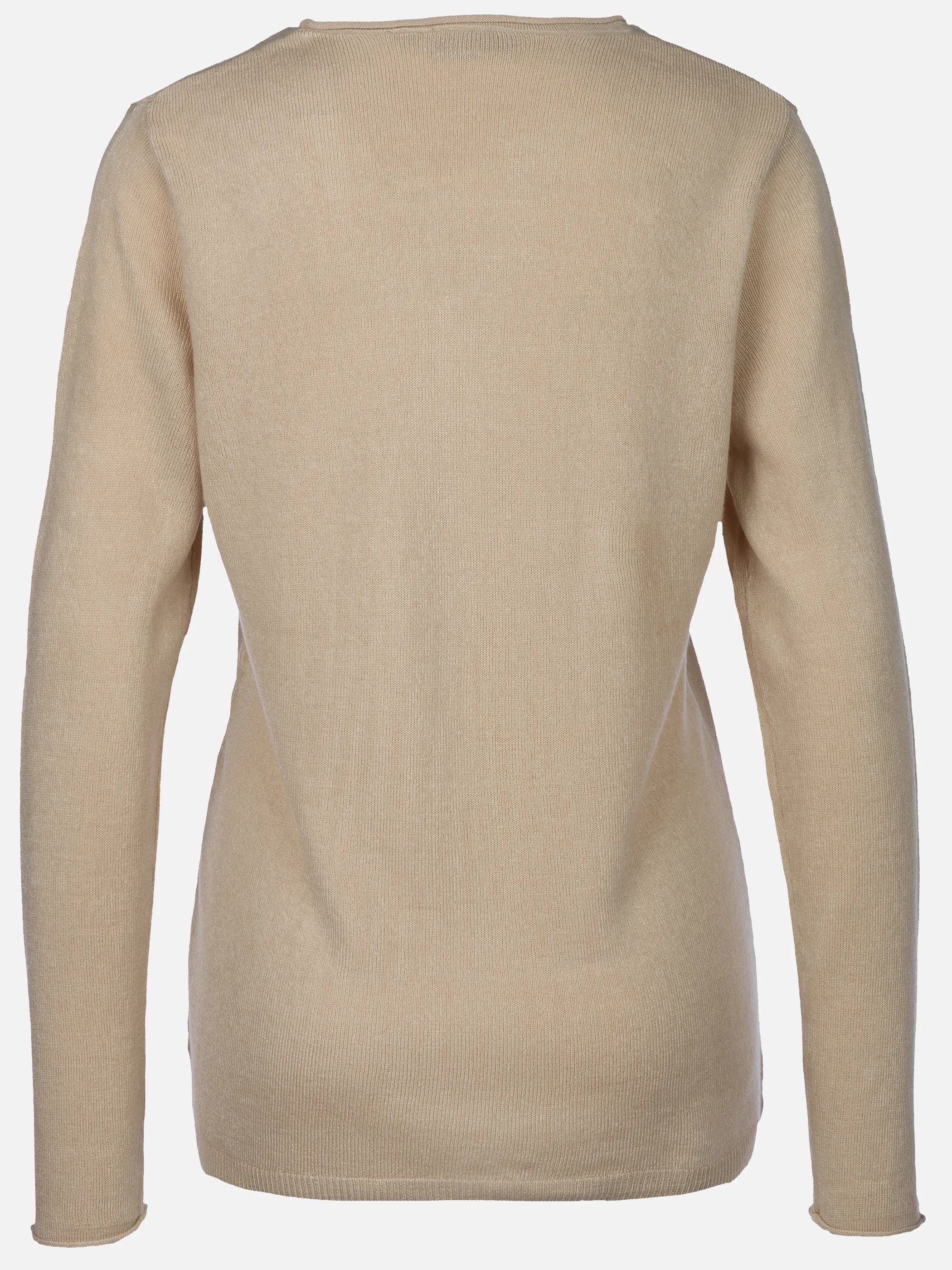 Sure Da-Pullover "Cashmere Like" Beige 912703 BEIGE 2