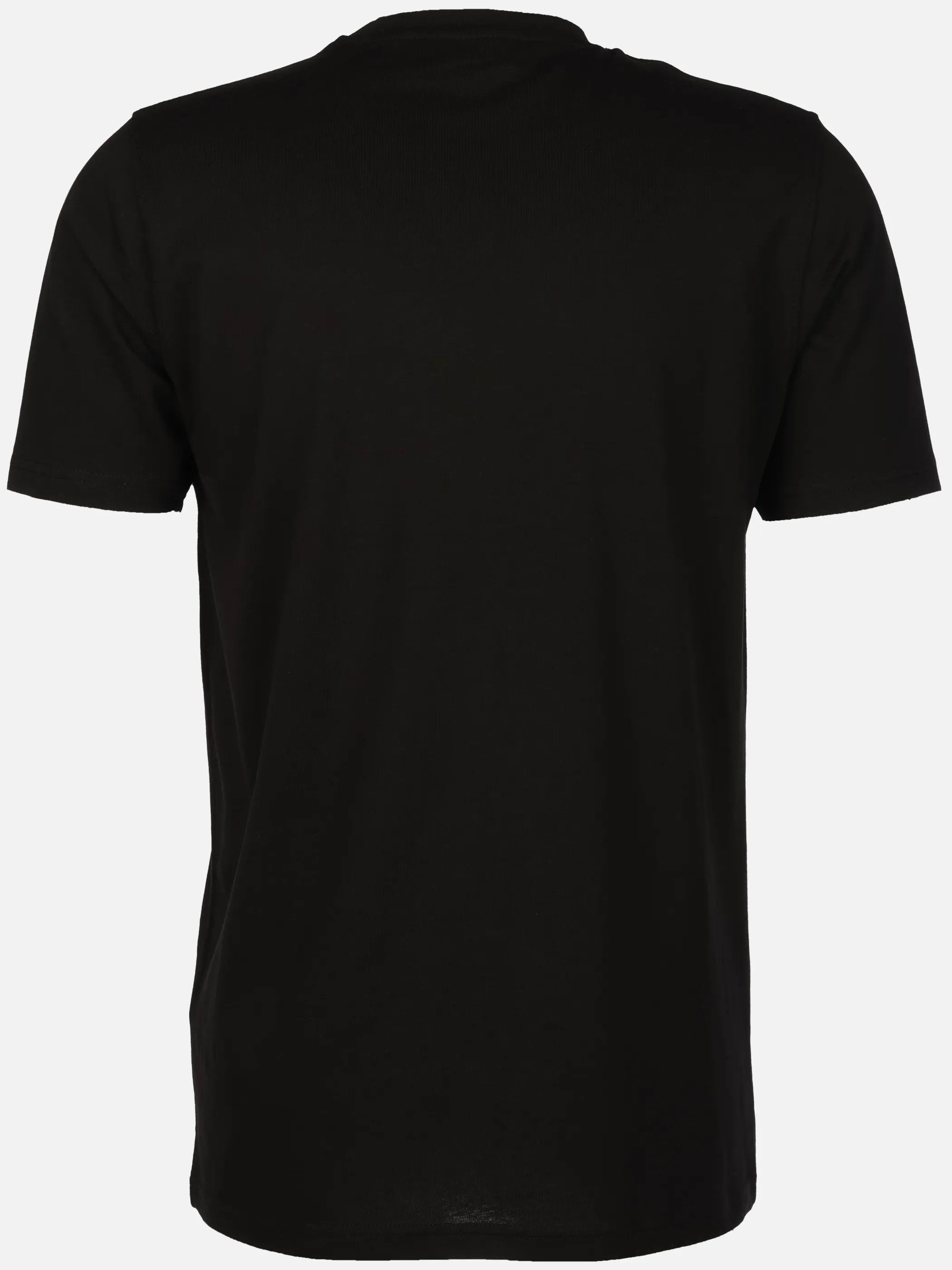 Pierre Cardin He. T-Shirt Logo Schwarz 922539 BLACK 2