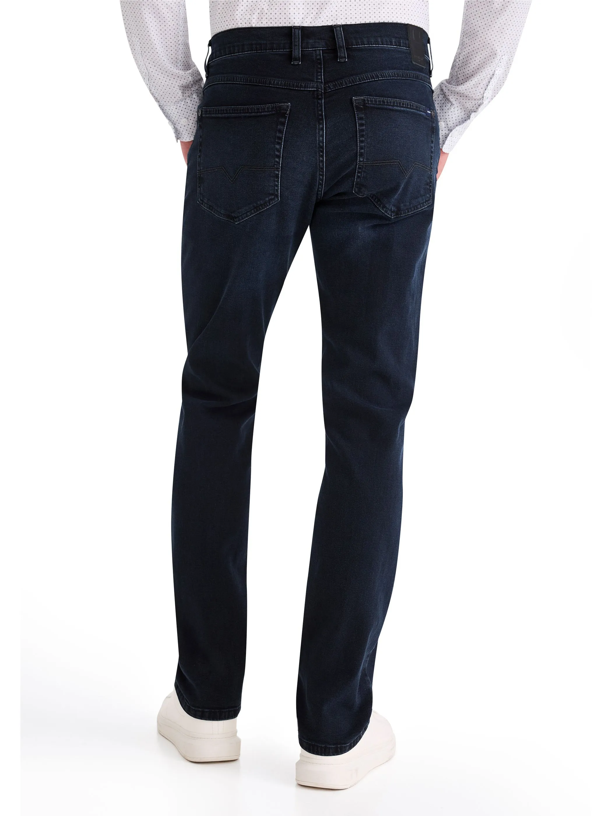 Stooker HAKA 51900190007388 He. Hosen,Frisc Blau 761037 7388 2