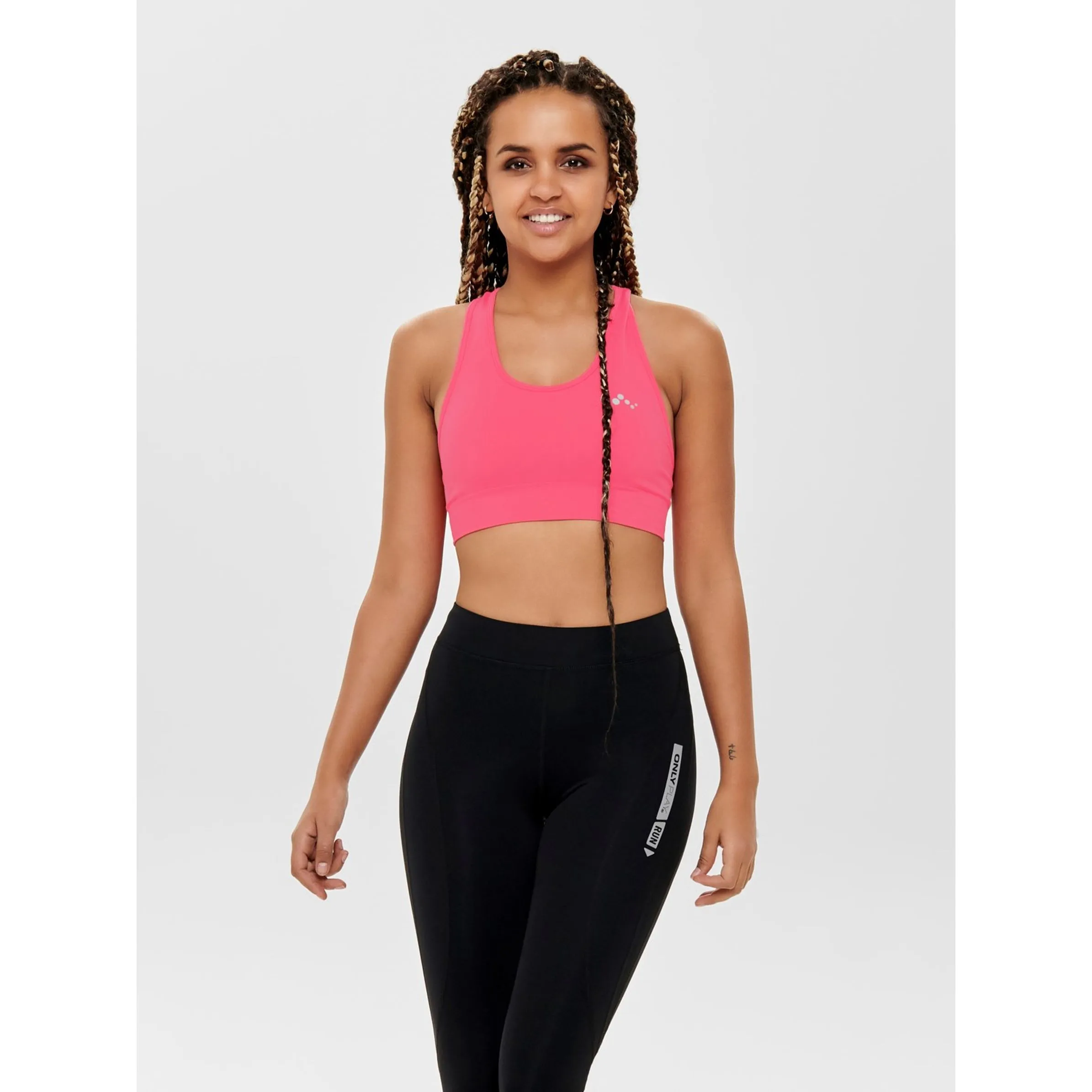 Only Play 15101974 onpDAISY SEAMLESS SPO Pink 719637 186199 4