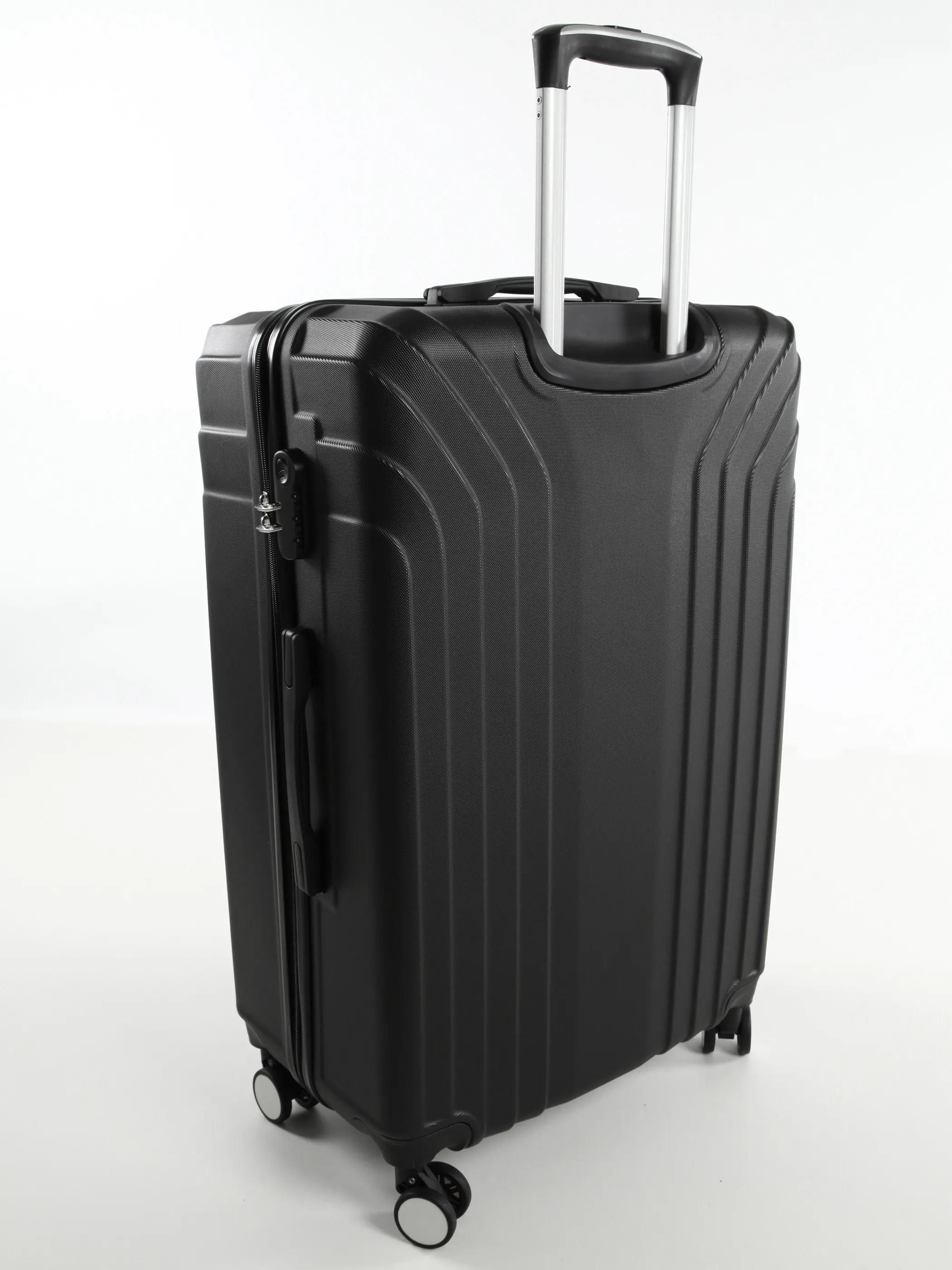 Monopol Koffer Palma L 2024 Schwarz 905124 SCHWARZ 2 Monopol Koffer Palma L 2024 Schwarz 905124 SCHWARZ 2