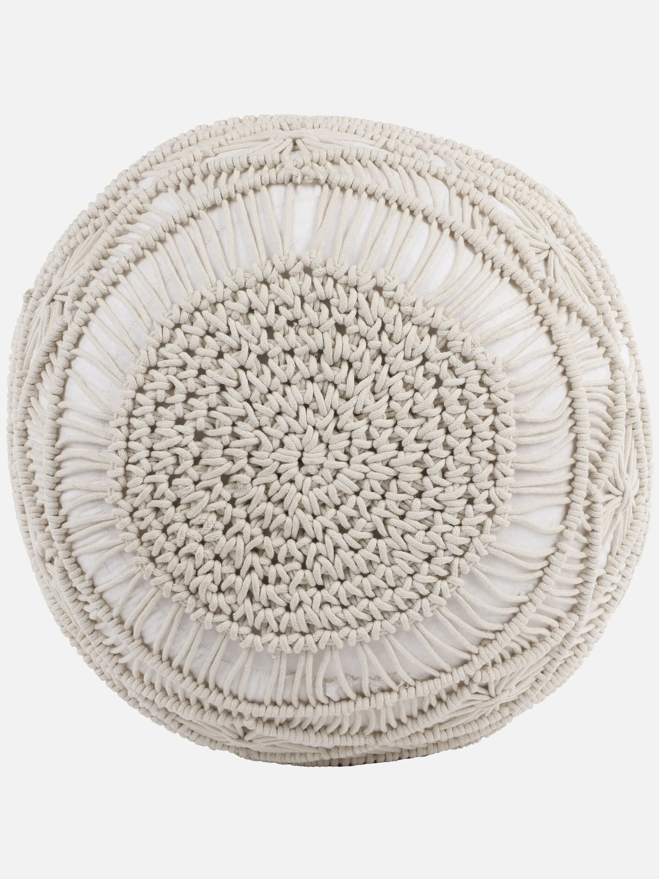AWG Mode - Sitzkissen Boho, 50x50x30cm | noSize