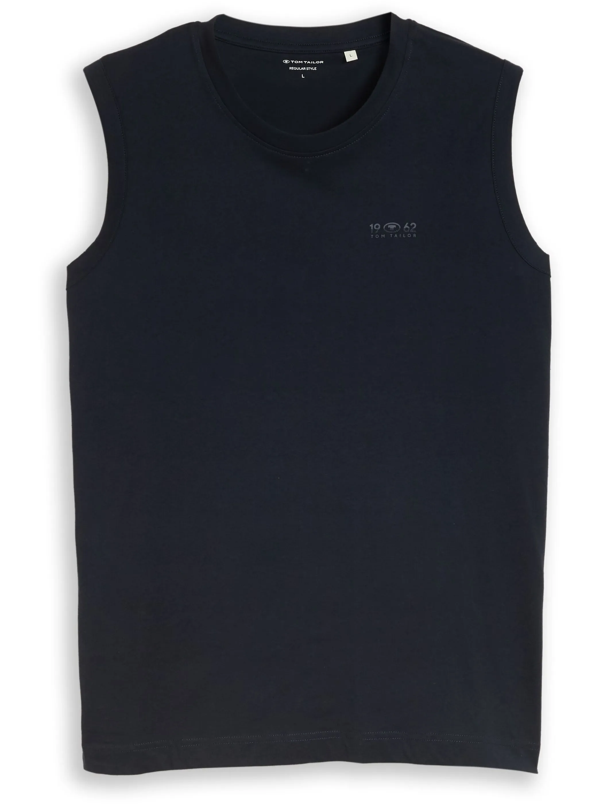 Tom Tailor 1050223 printed tanktop Blau 922119 10668 5