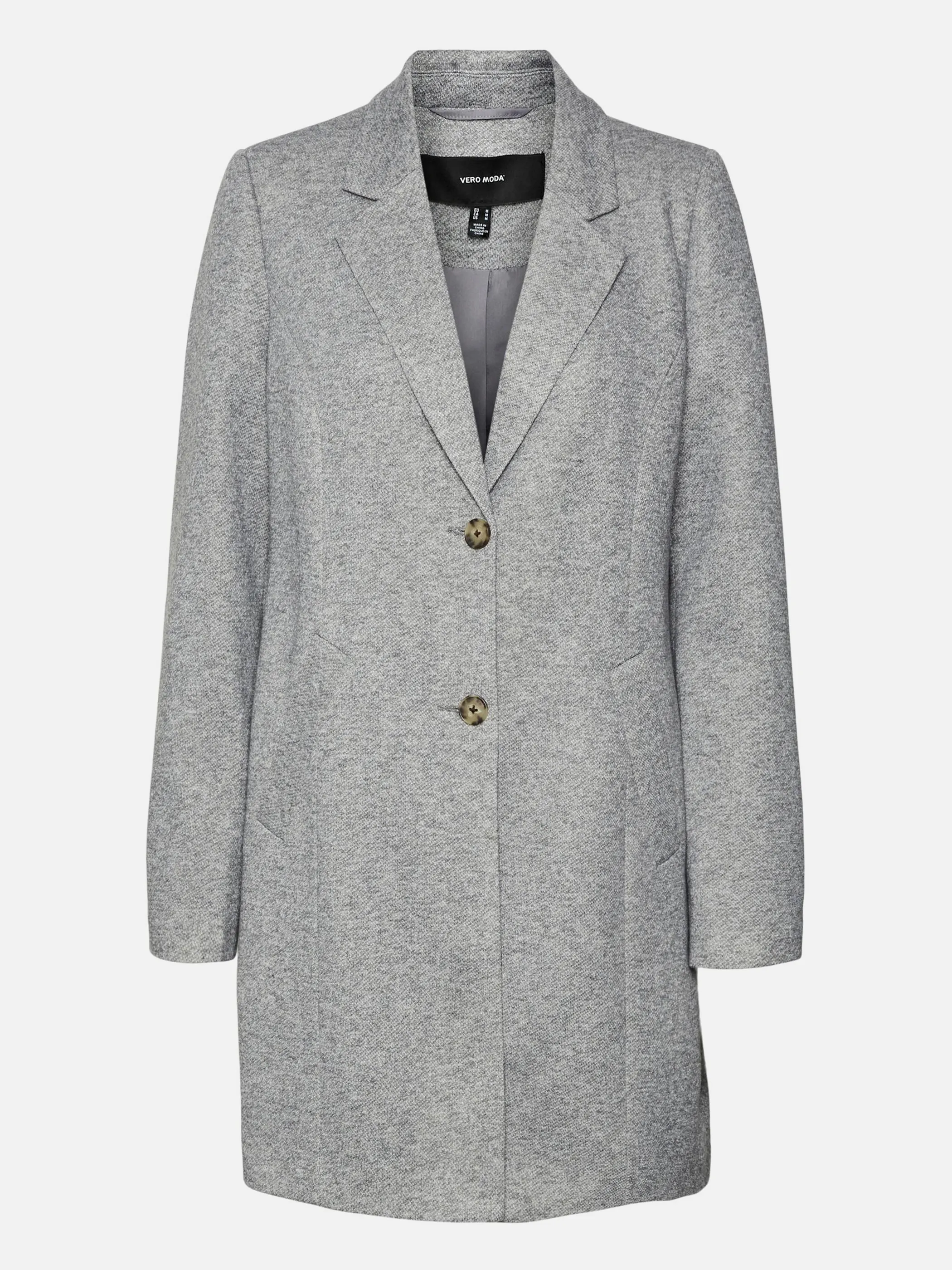 Vero Moda 10278102 VMVERODONACALLIE COAT Grau 873847 178994 1 Vero Moda 10278102 VMVERODONACALLIE COAT Grau 873847 178994 1