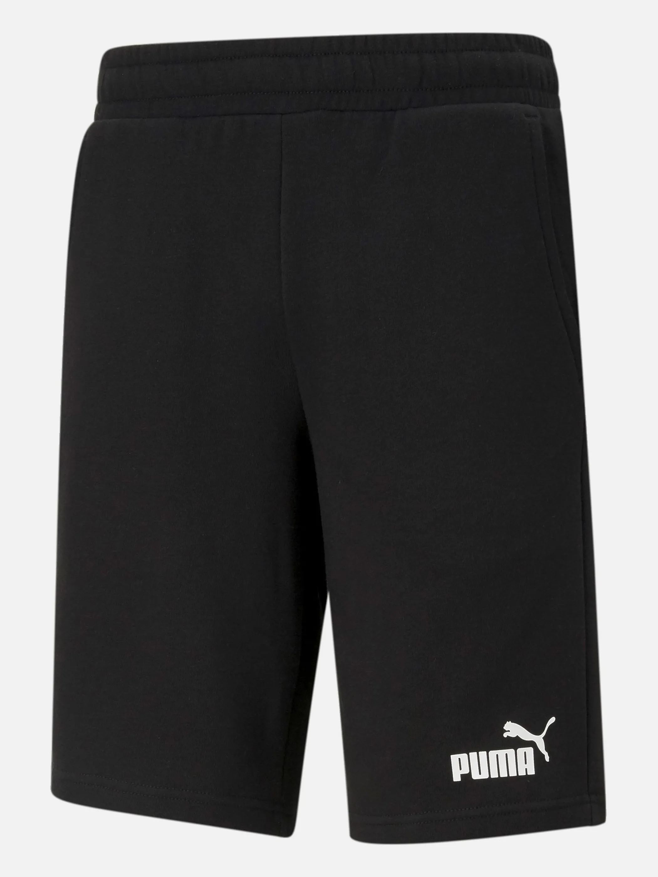 Puma 586709 He-Sweatshorts Schwarz 846564 01 1