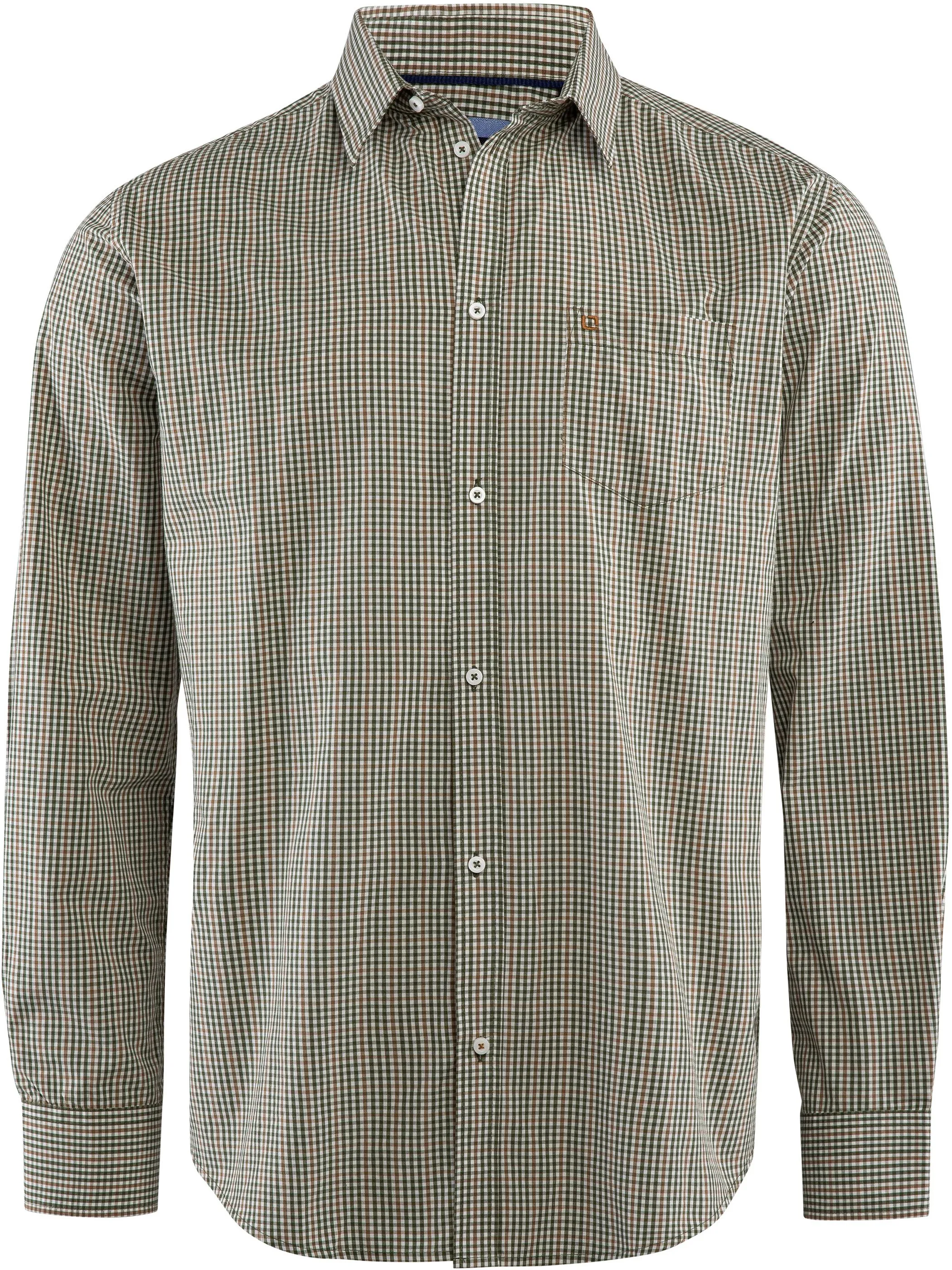 Stooker HAKA 73170030009152 He. Bluse/Hemd, Grün 919970 9152 4