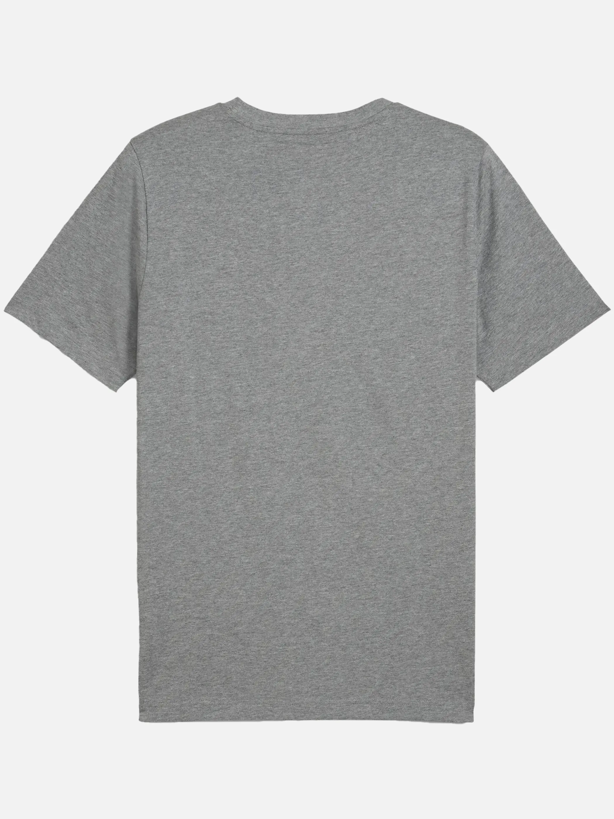 Puma 682532 He-T-Shirt ESS No. 1 Logo Tee Grau 904547 0003 2