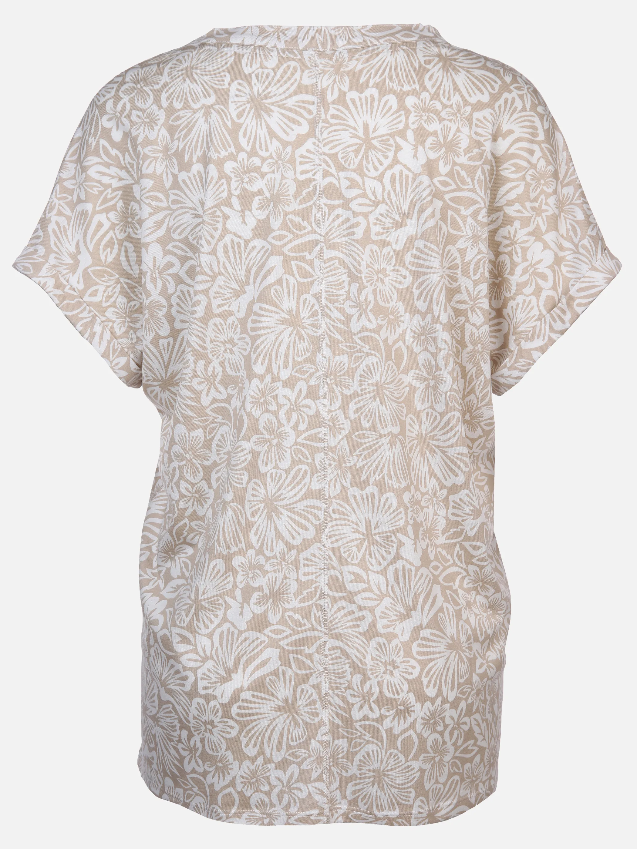 Sure Da-Jersey-Shirt m. Druck Weiß 890106 OFFWHITE 2 Sure Da-Jersey-Shirt m. Druck Weiß 890106 OFFWHITE 2