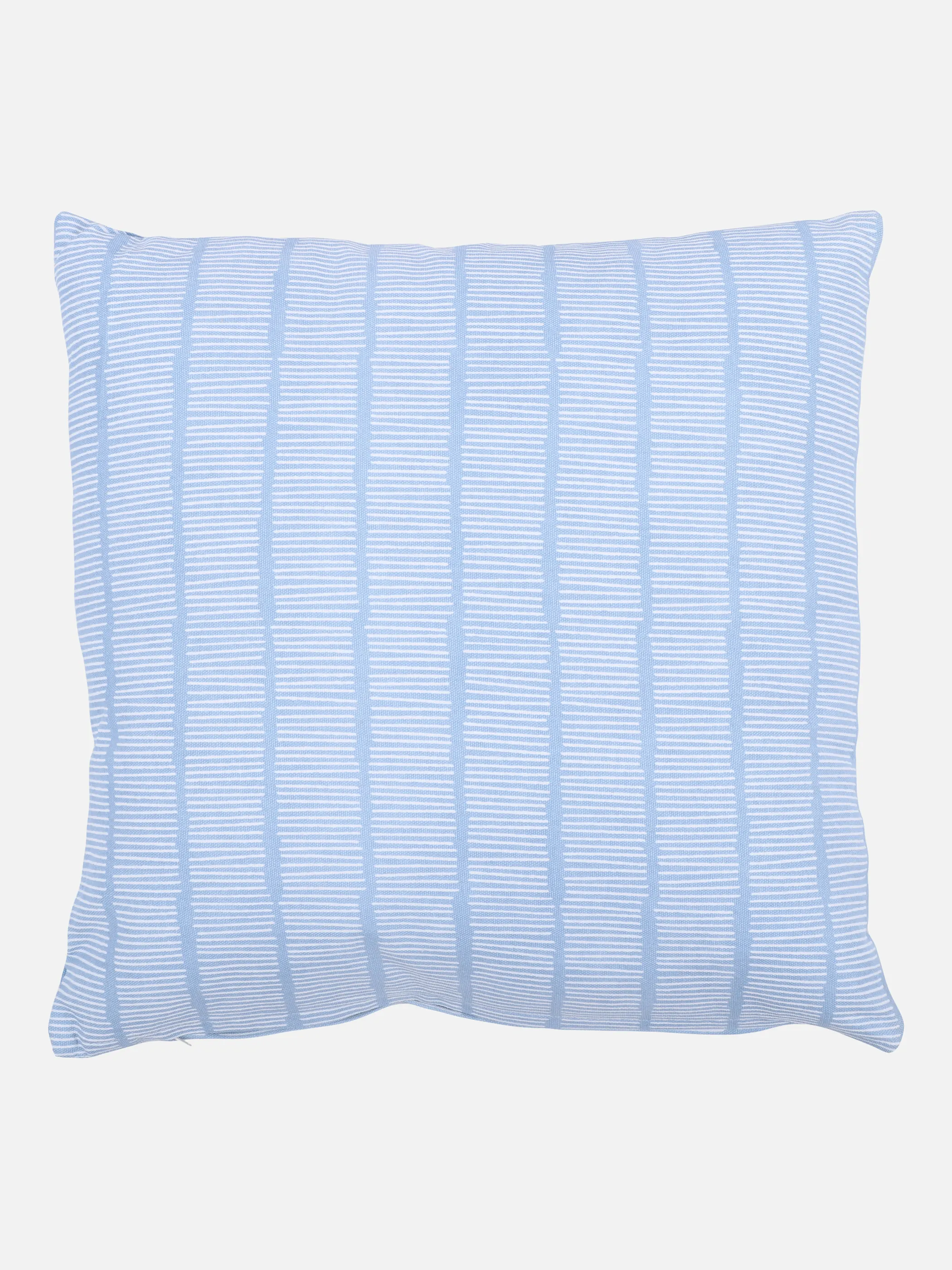 Dream House Kissen Motiv "gestreift" Blau 838757 BLAU 1