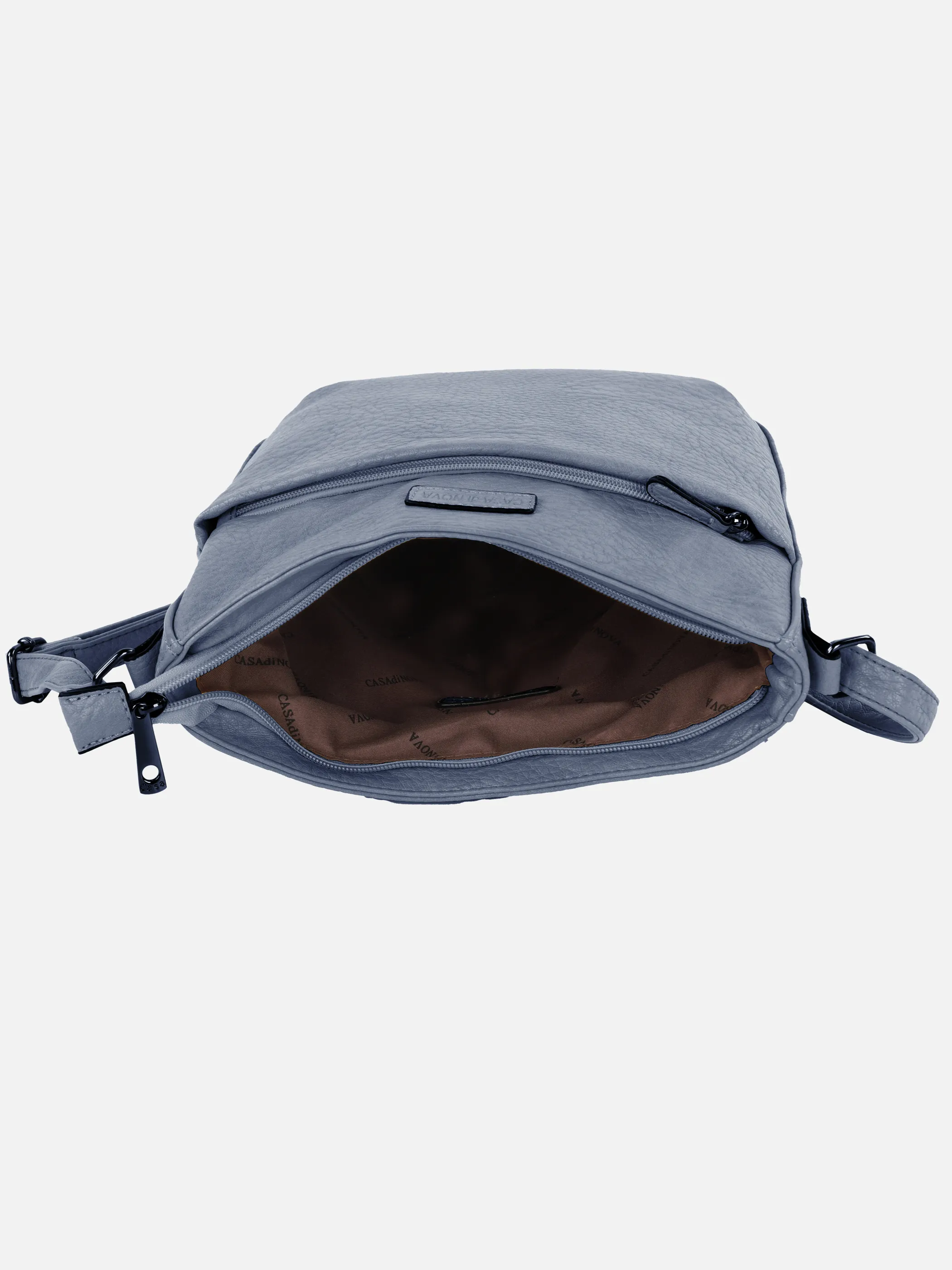 casadinova Handtache PU Blau 918298 JEANSBLAU 4
