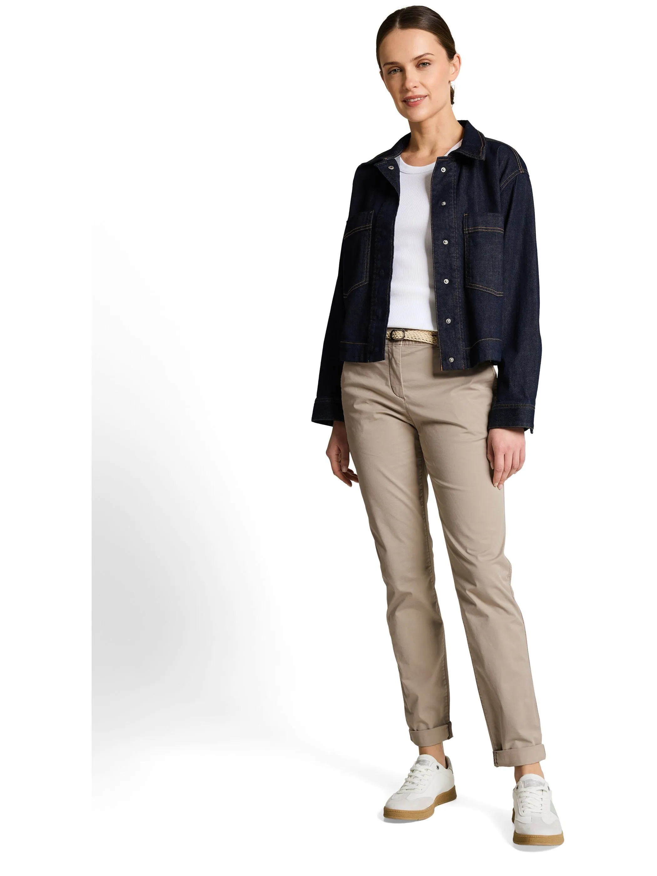 Tom Tailor 1049979 NOS TTChino slim Beige 922032 32208 4