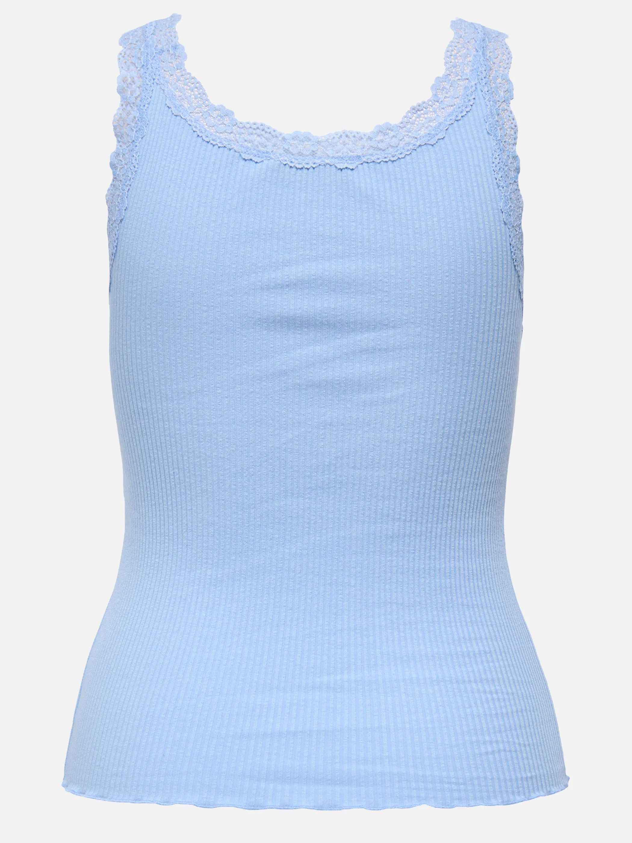 Only 15345994 ONLSARA SHARAI LACE T Blau 910148 208971 2