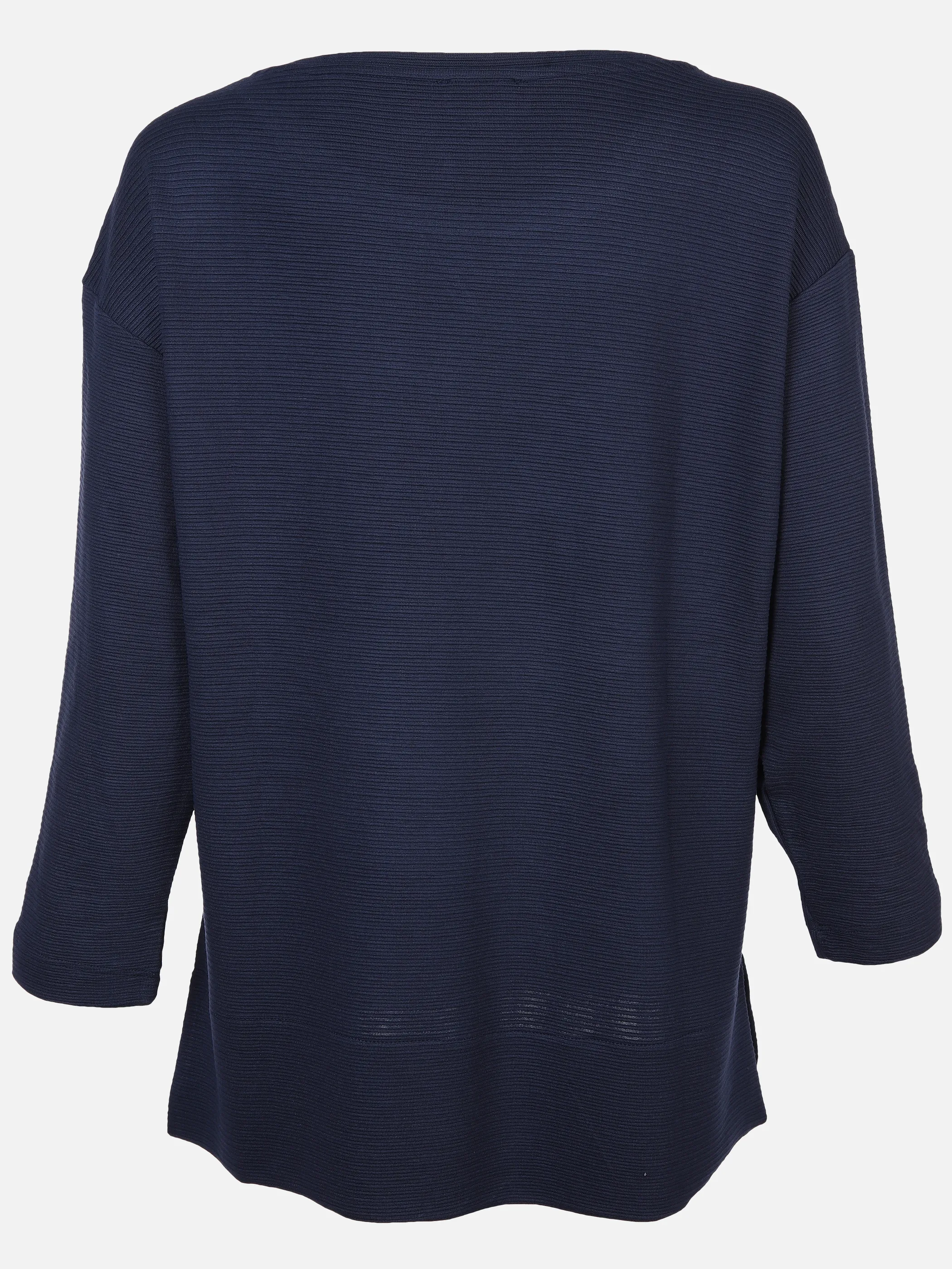 Sure Da-Ottoman-Jaquard-Shirt Marine 889315 NAVY 2