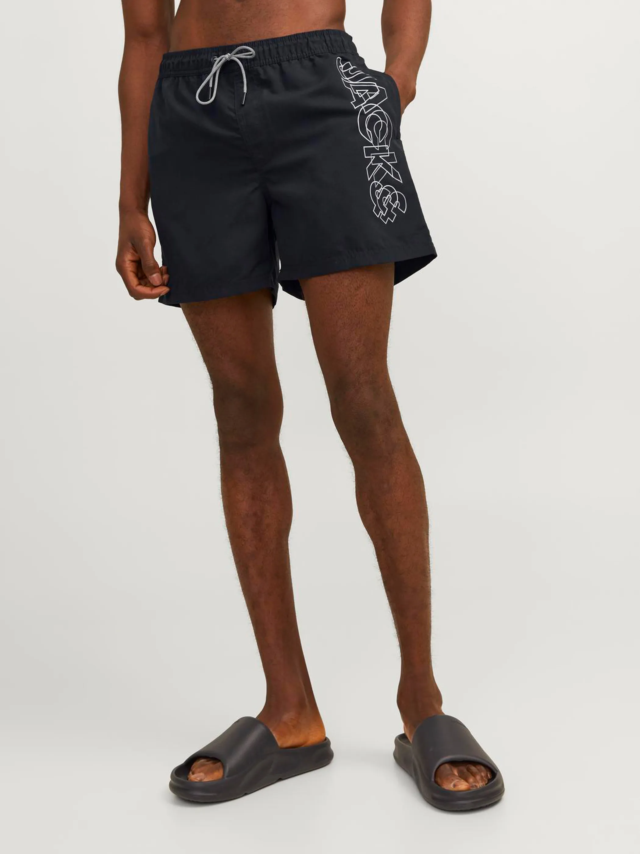 Jack Jones 12253118 JPSTFIJI JJSWIM DOUBL Schwarz 892677 178012 2 Jack Jones 12253118 JPSTFIJI JJSWIM DOUBL Schwarz 892677 178012 2