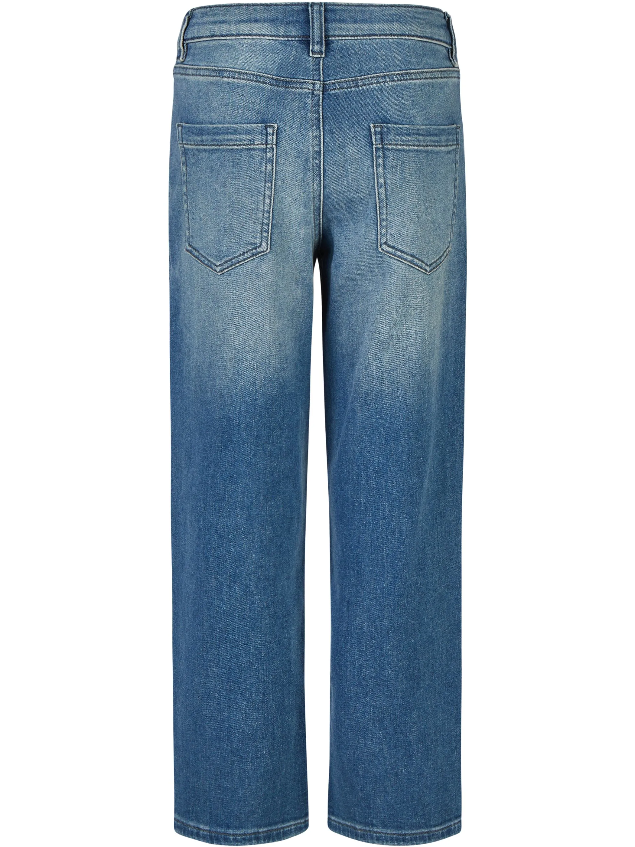 Stooker Kids 31700010007217 Ki. Hosen lang, Blau 936951 7217 2