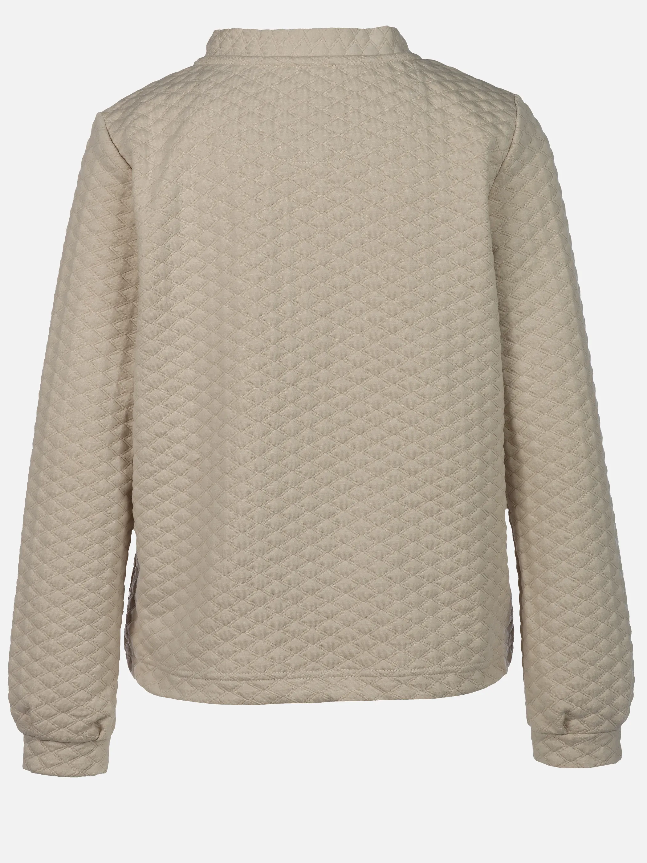 Lisa Tossa Da-Struktur College Blouson Beige 924189 OAK 2