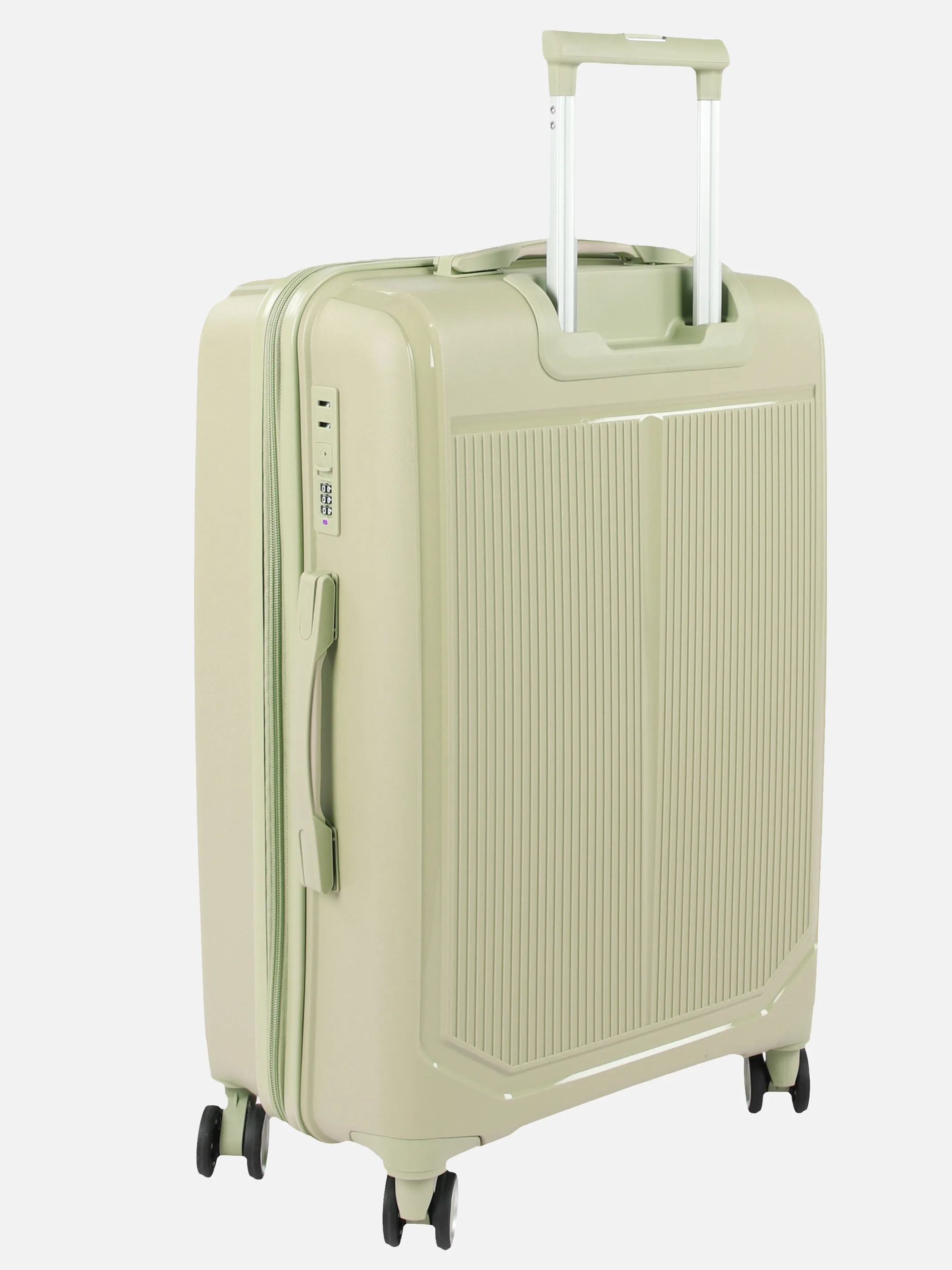 Monopol Koffer Antigua L Beige 933648 BEIGE 2