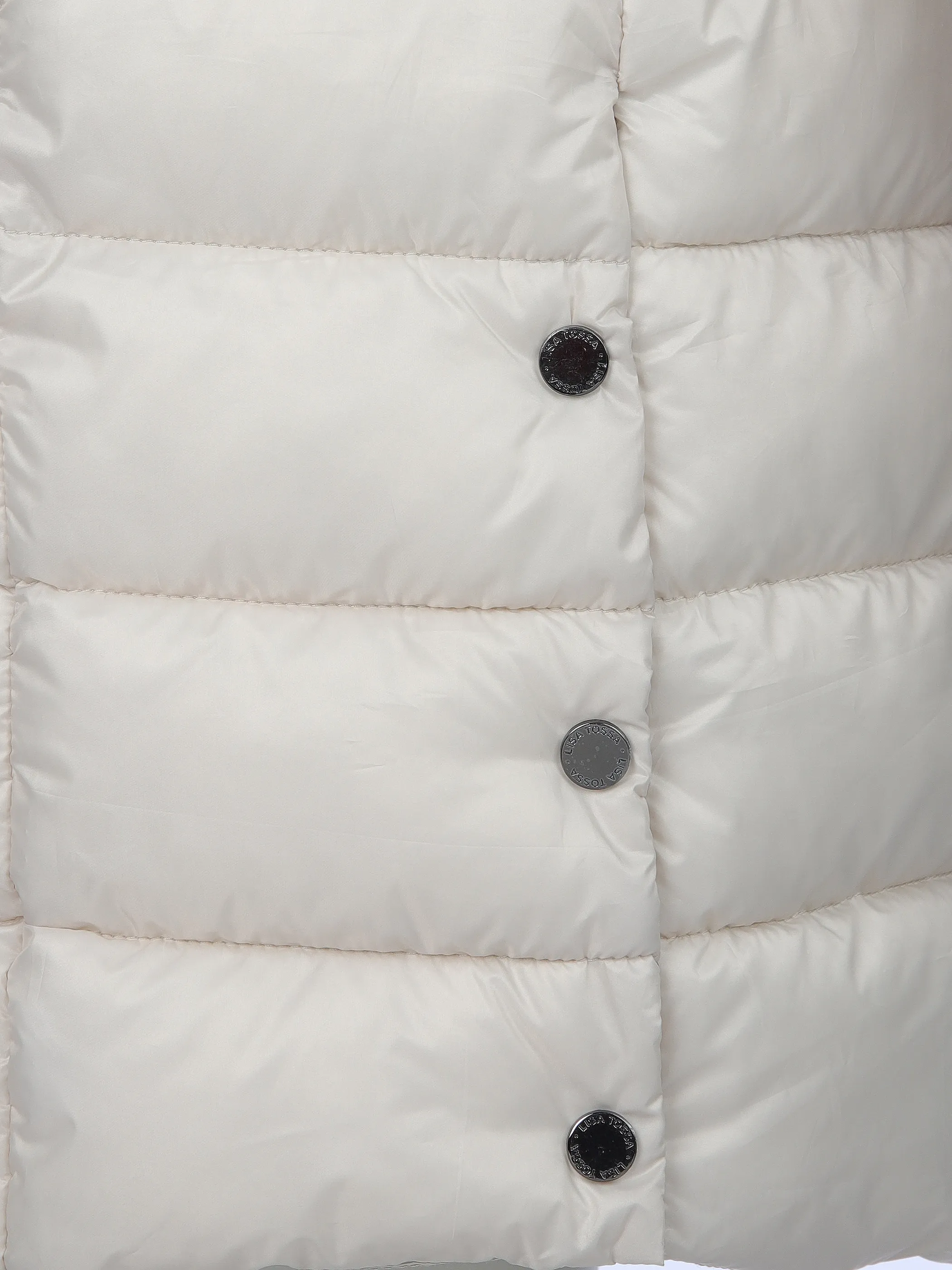 Lisa Tossa Da-Steppmantel m. Kapuze Beige 905031 CREAM 4 Lisa Tossa Da-Steppmantel m. Kapuze Beige 905031 CREAM 4