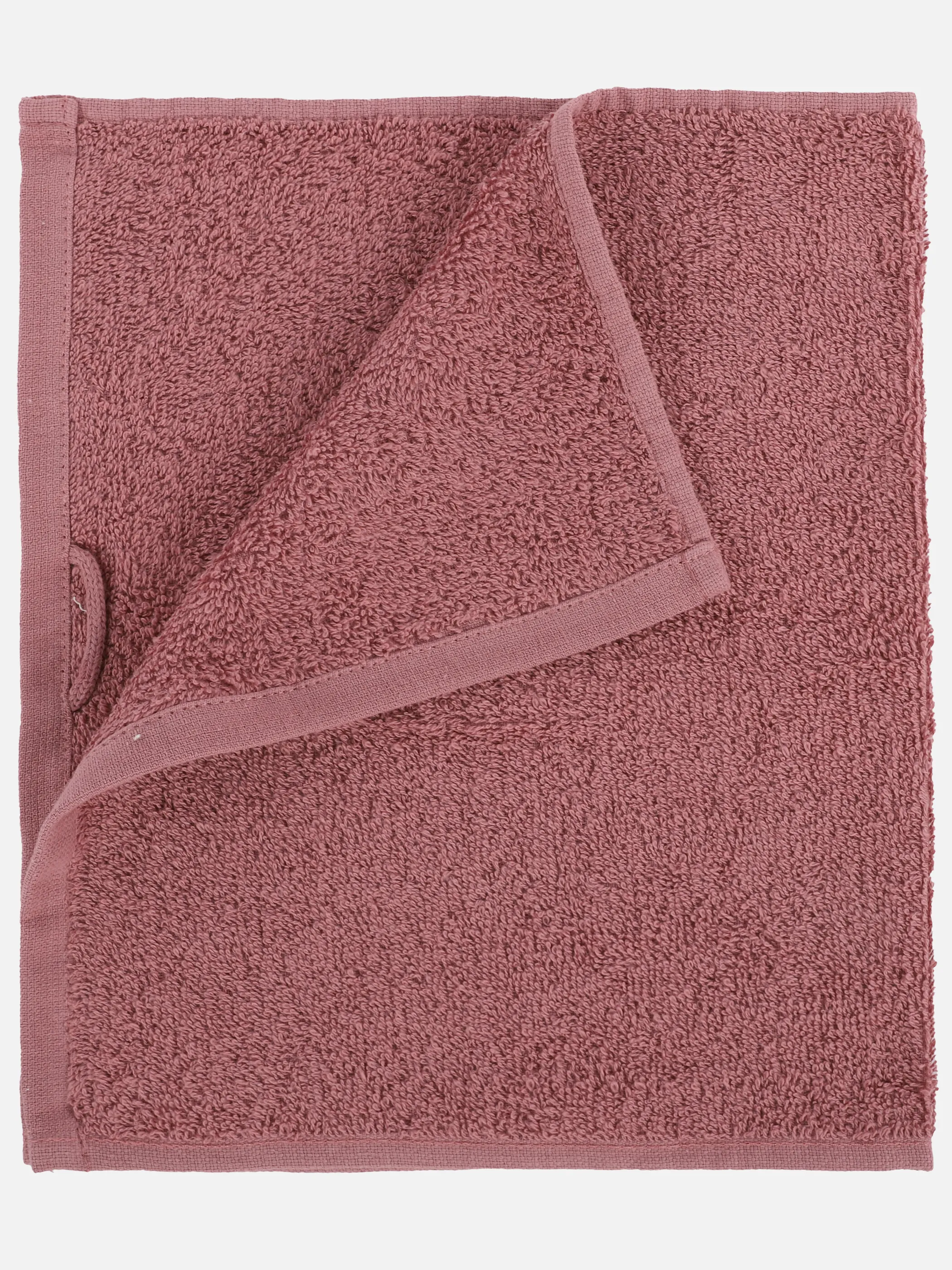 Boule Gästetuch uni 30x50 Rosa 896196 ROS 1