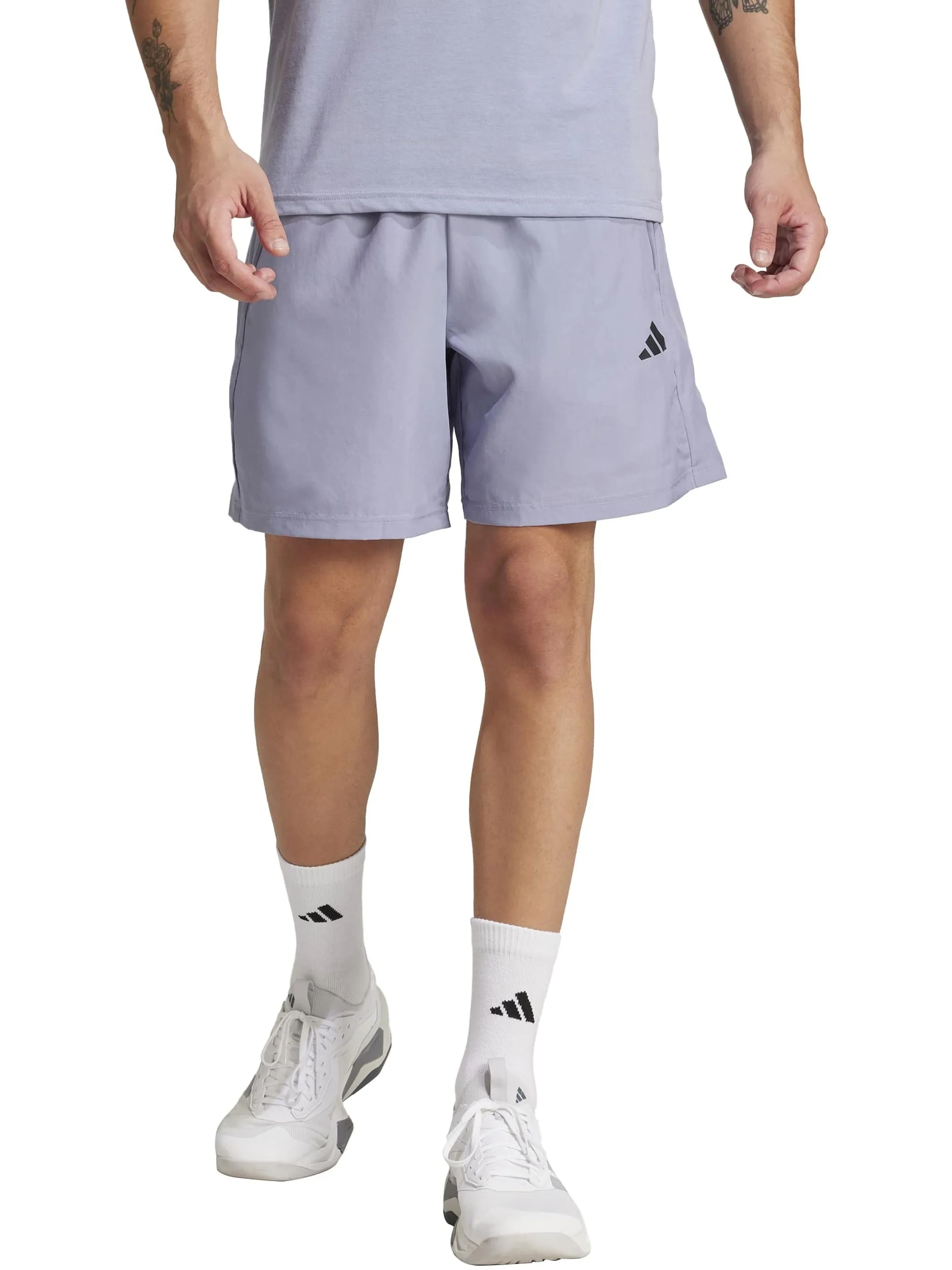 Adidas JP49819 He-Shorts grau Grau 910950 000 4
