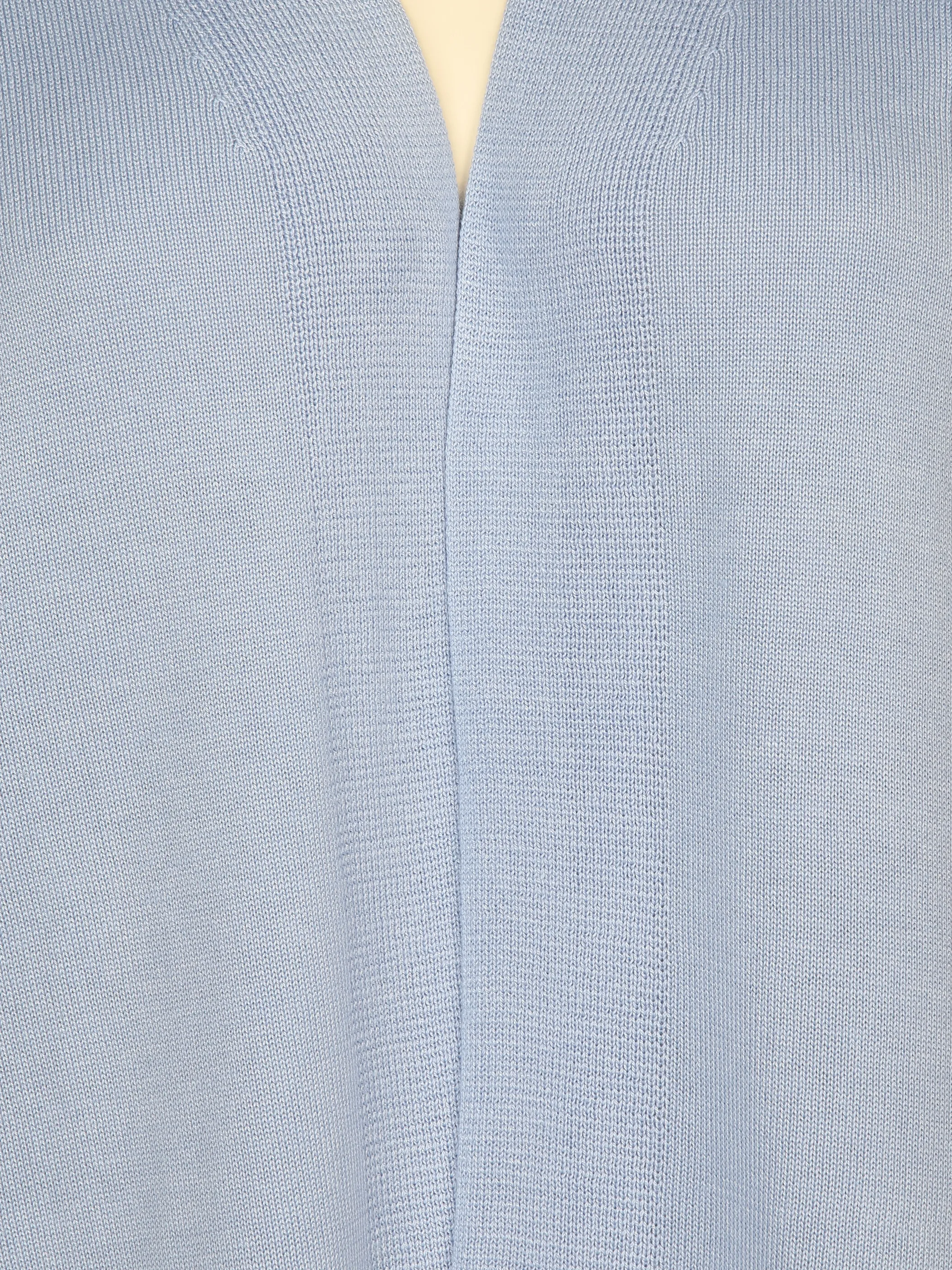 Sonja Blank Da-gr.Gr. Cardigan Blau 896641 JEANSBLAU 3 Sonja Blank Da-gr.Gr. Cardigan Blau 896641 JEANSBLAU 3