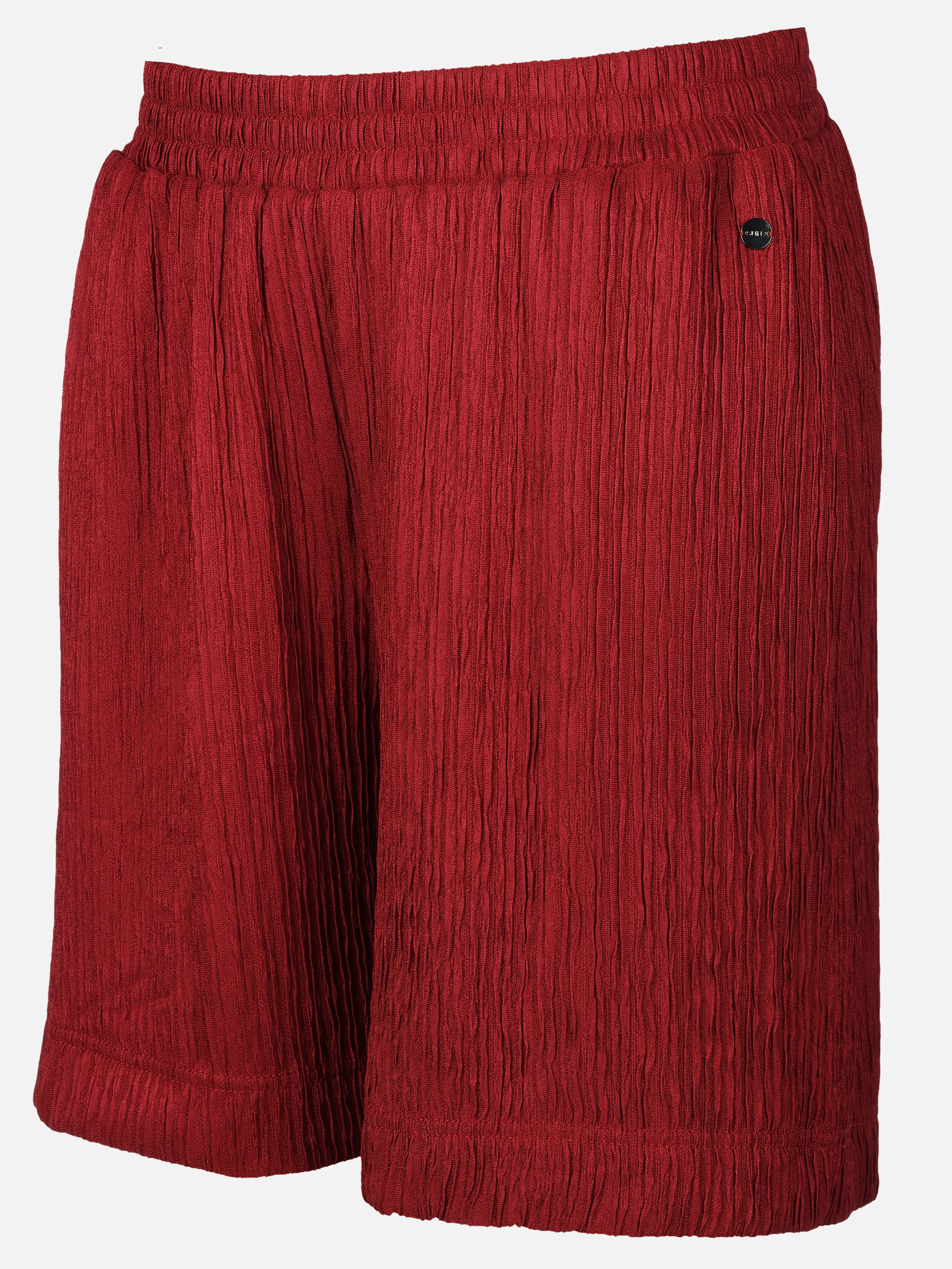 Sure Da-Plissee Shorts Rot 927079 RHUBARB 3