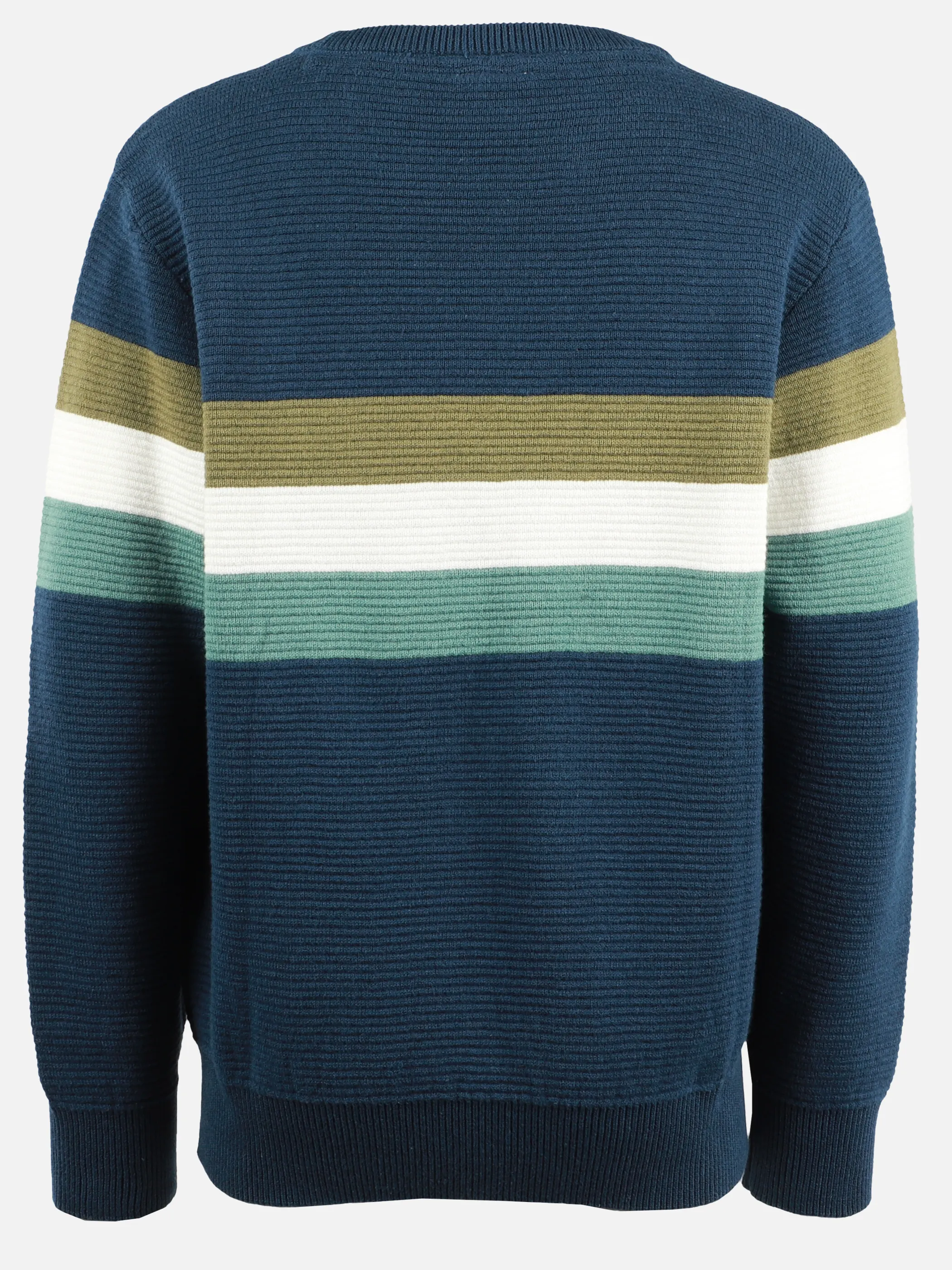 One Way KJ Knit Pullover in blau Blau 913496 BLAU 3