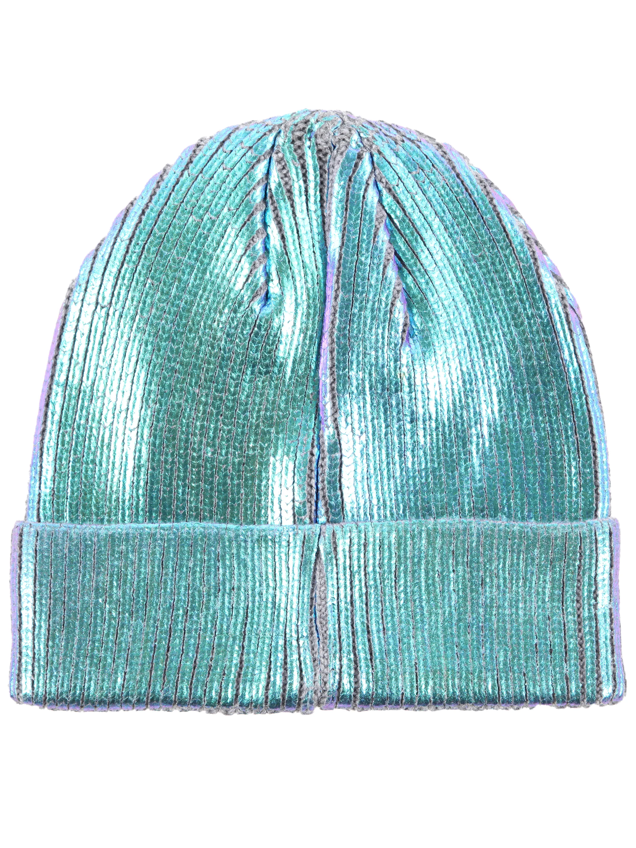 One Way KM-Mütze Blau 916502 BLUE 2