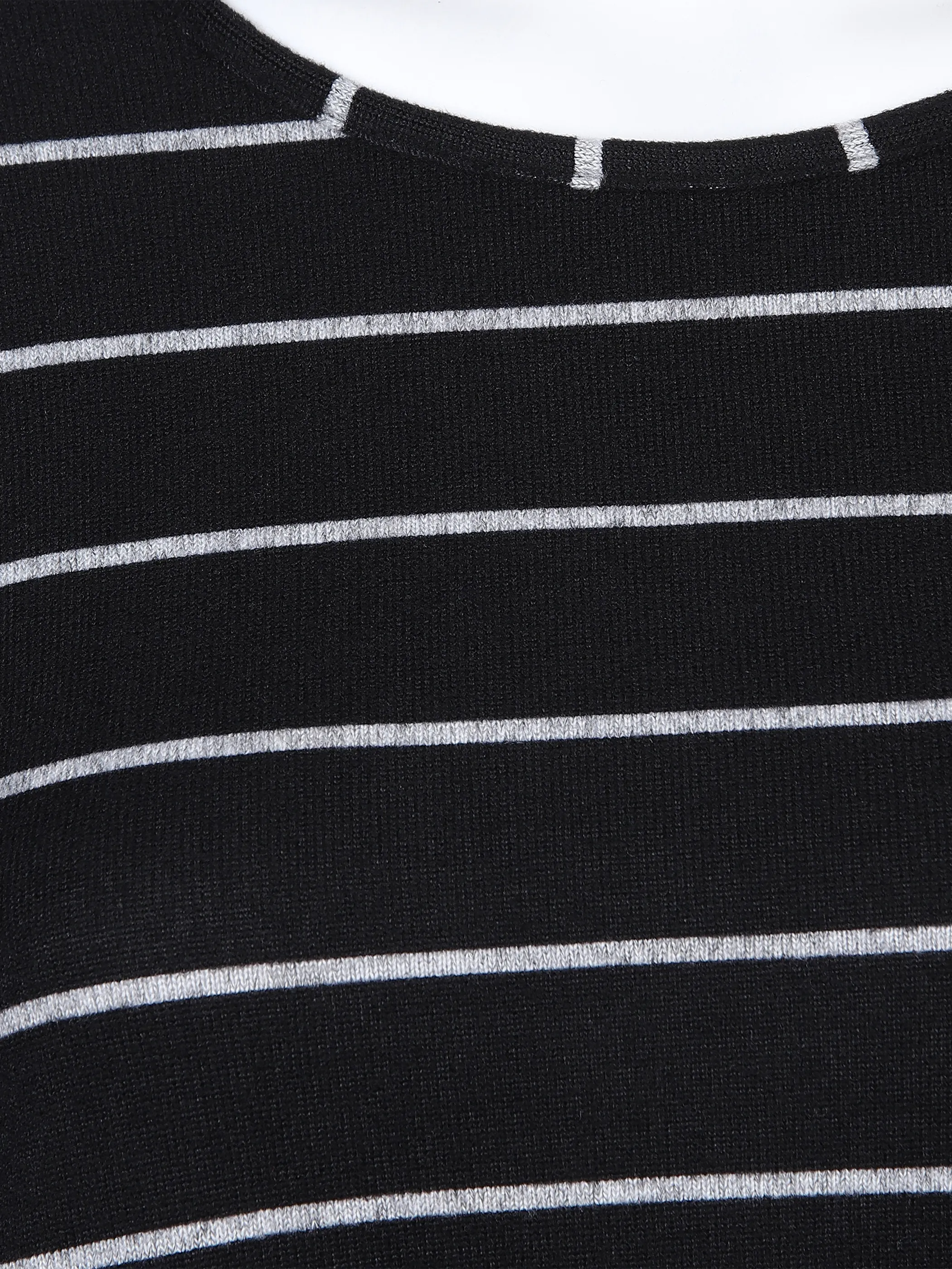 Sure Da-Shirt m. AOP Schwarz 867178 SCHWARZ 3 Sure Da-Shirt m. AOP Schwarz 867178 SCHWARZ 3