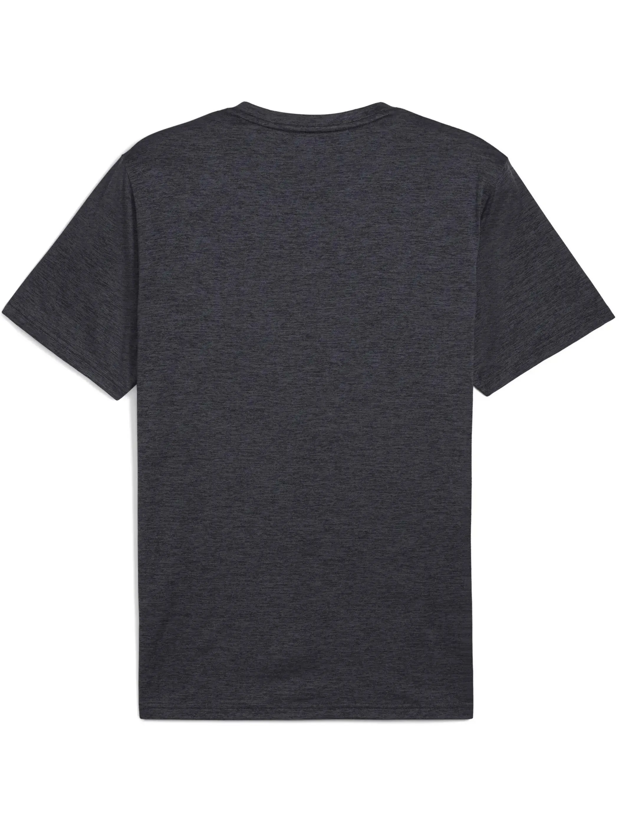 Puma 525907 He-T-Shirt Heather Cat ESSENTIAL Grau 904555 0069 2