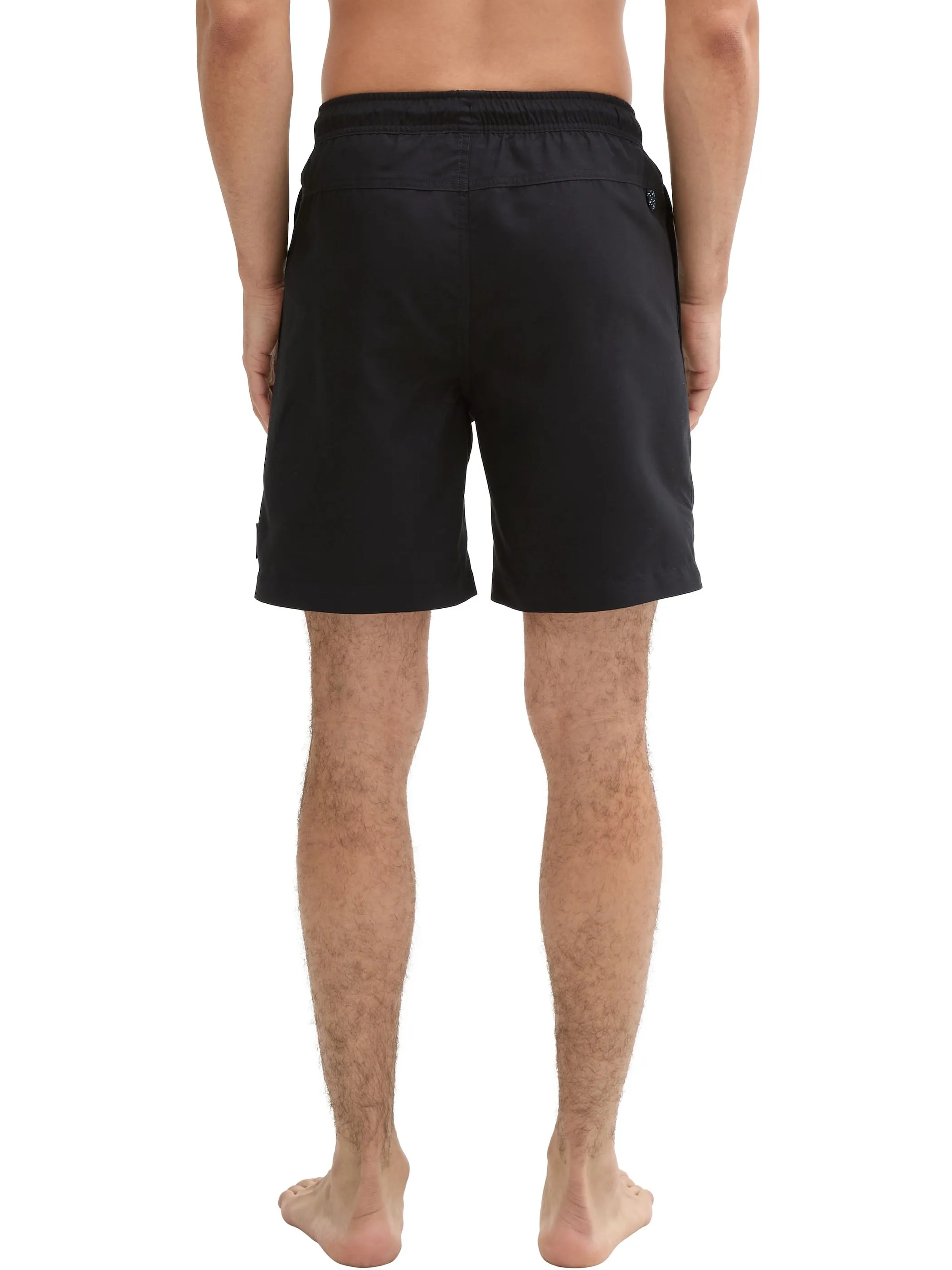 Tom Tailor 1045069 He-Swim shorts Schwarz 907839 29999 3
