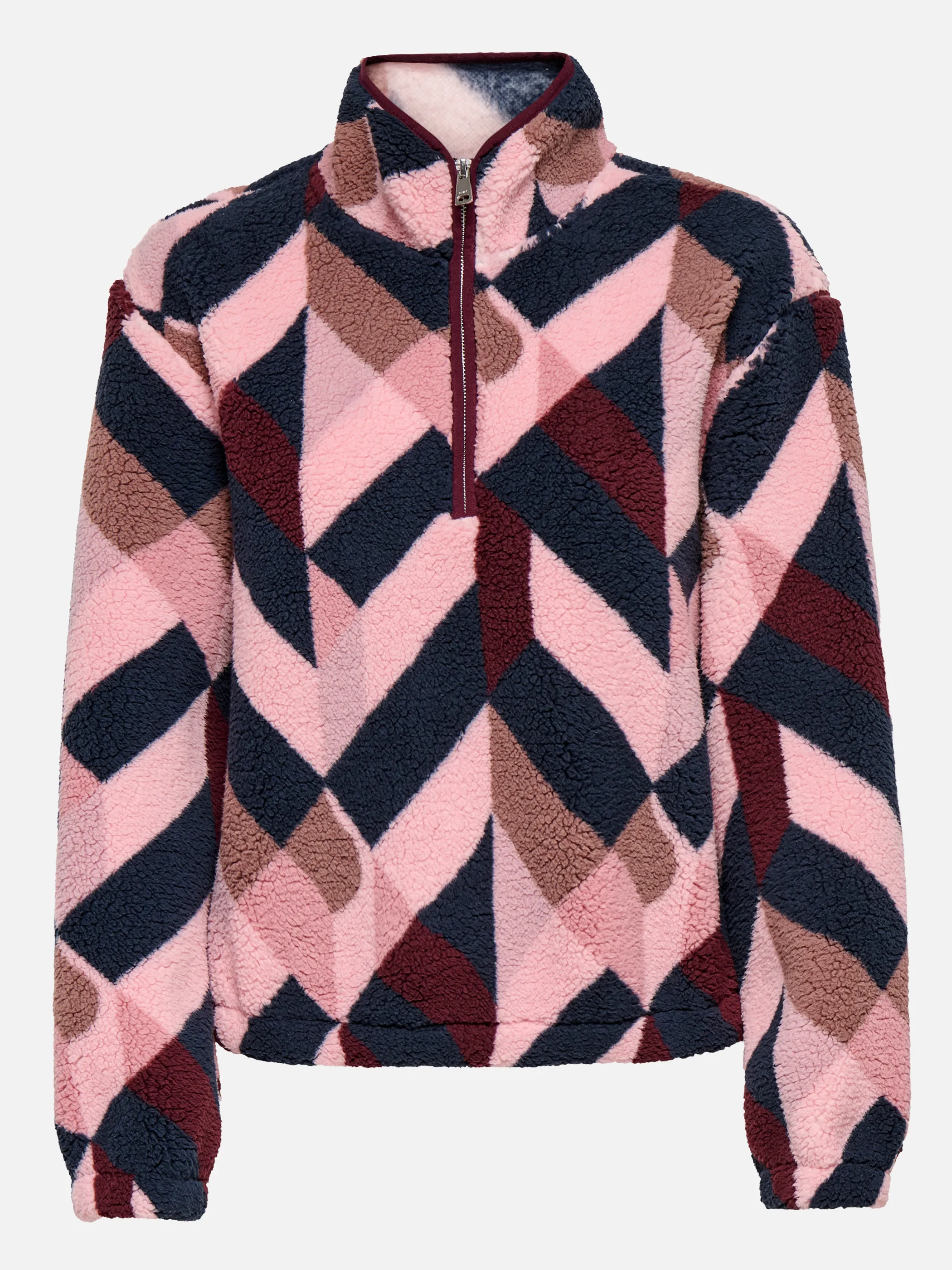 Only 15311631 ONLNEW DALLAS L/S HIG Pink 887392 177912009 3