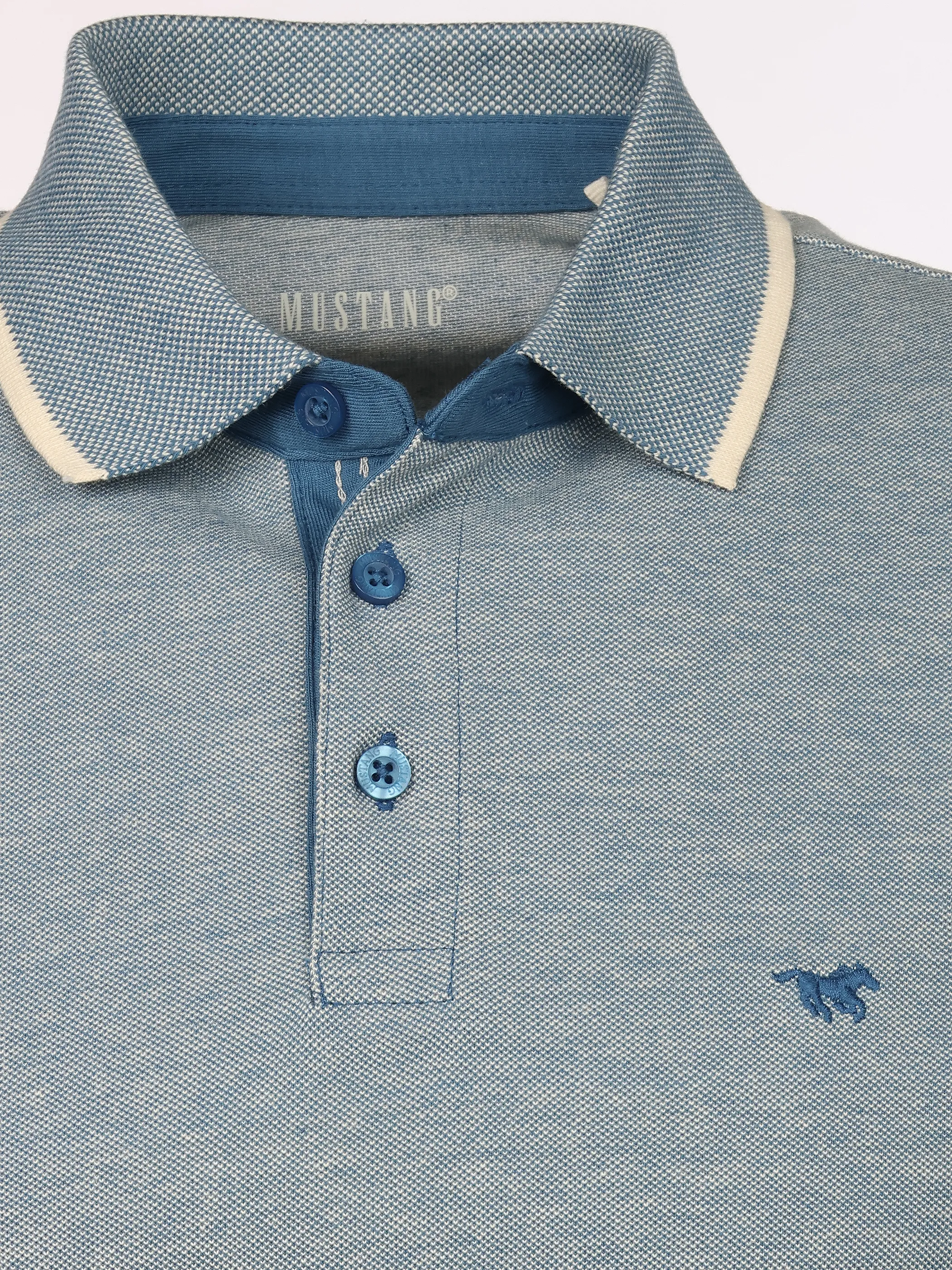 Mustang 1017411 STYLE PALCO Blau 929361 5232 3