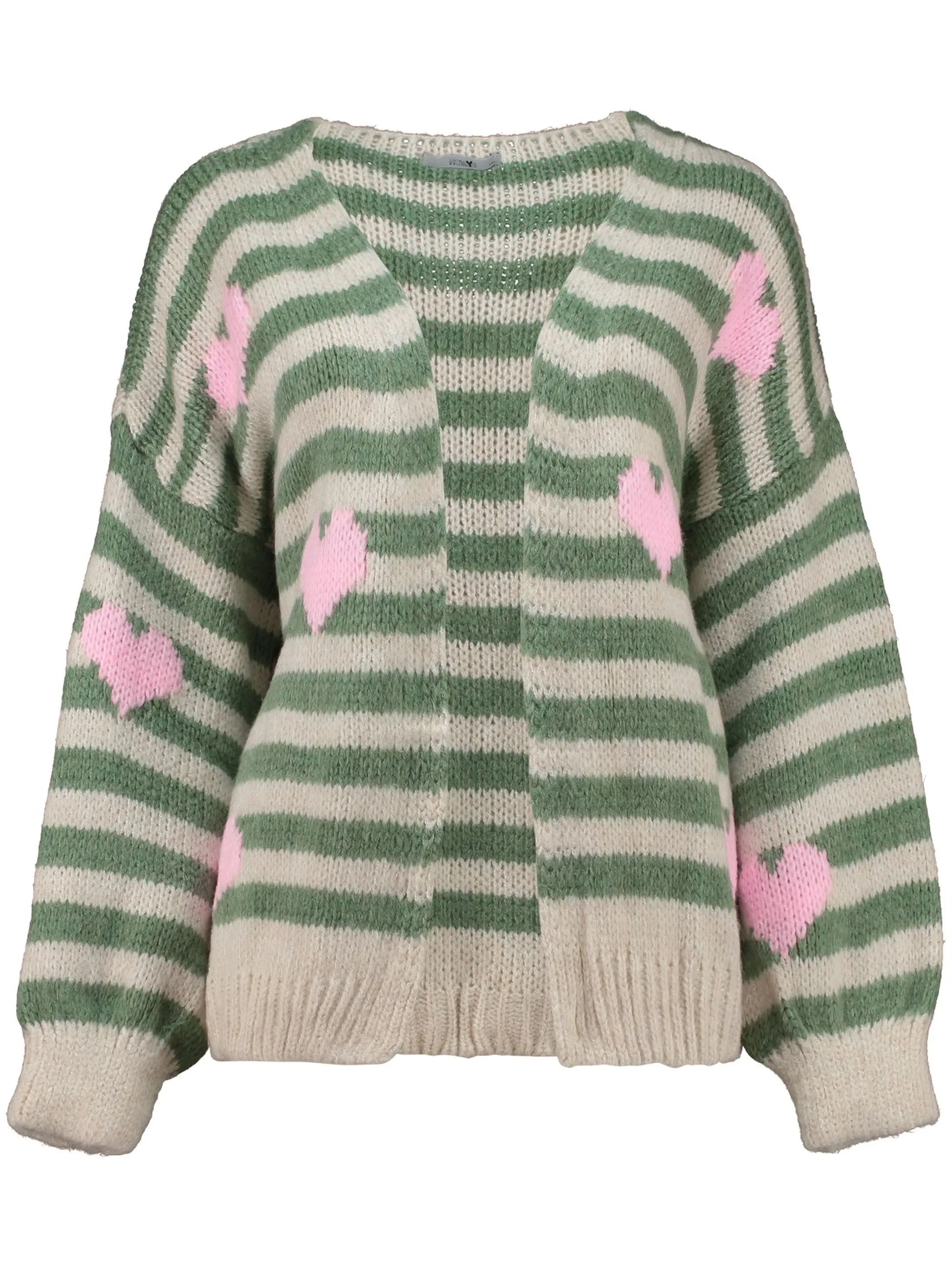 Hailys KST-6508 LS A CD Ka44rena Grün 925210 195186 1