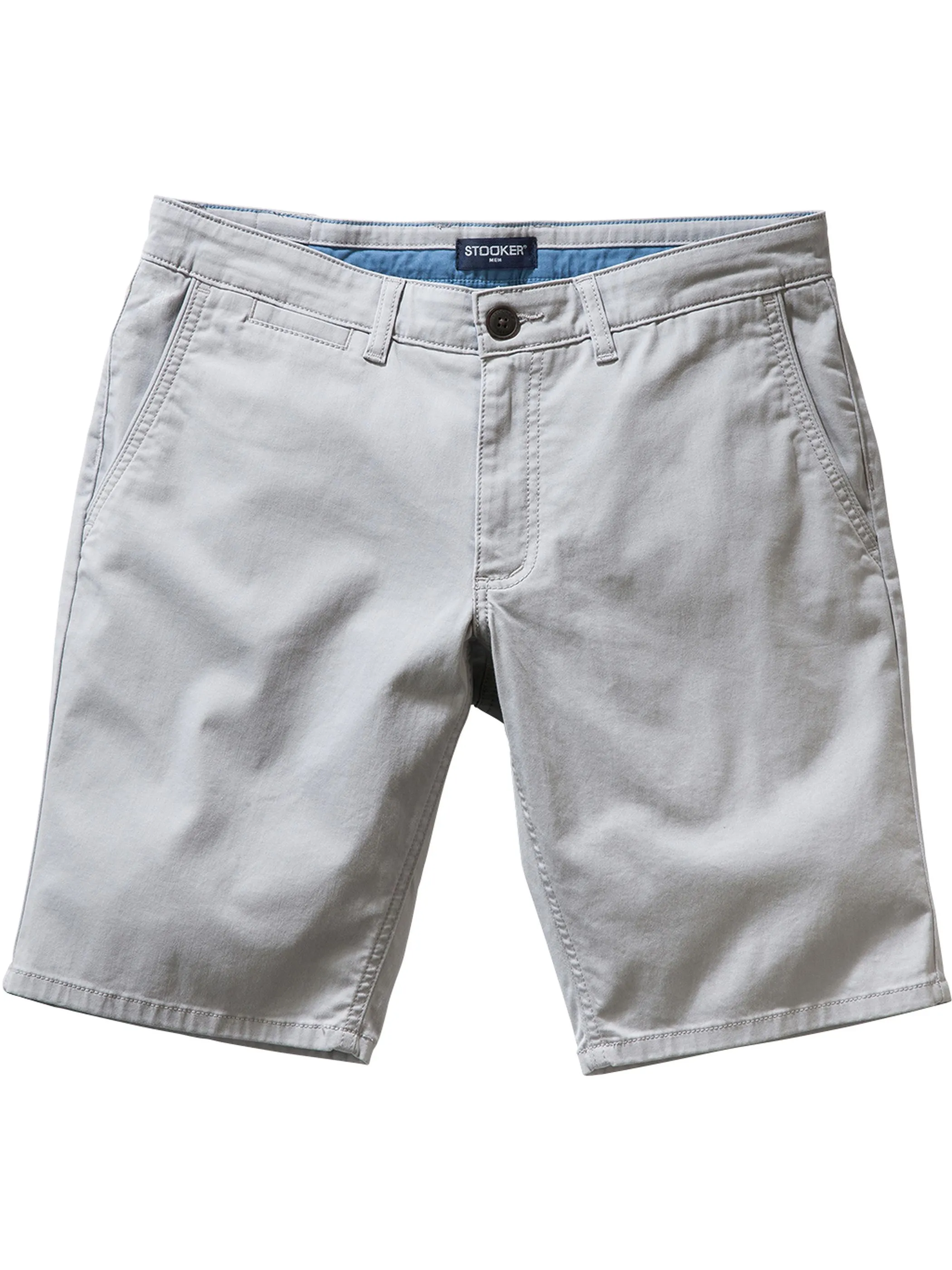 Stooker HAKA 51730000006231 He. Shorts/Berm Grau 858060 6231 4